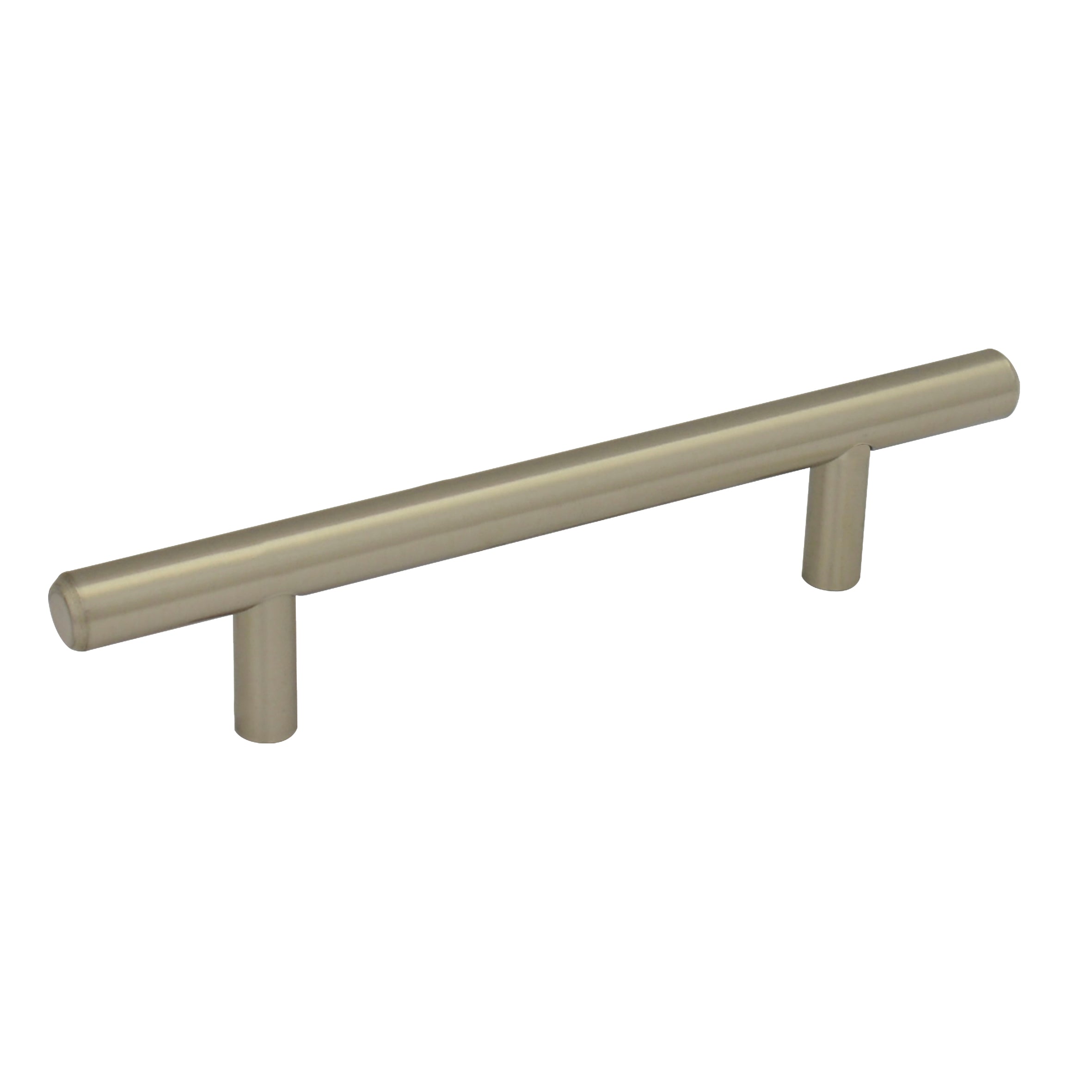 Lock - Jaladera bar solid inox 668mm