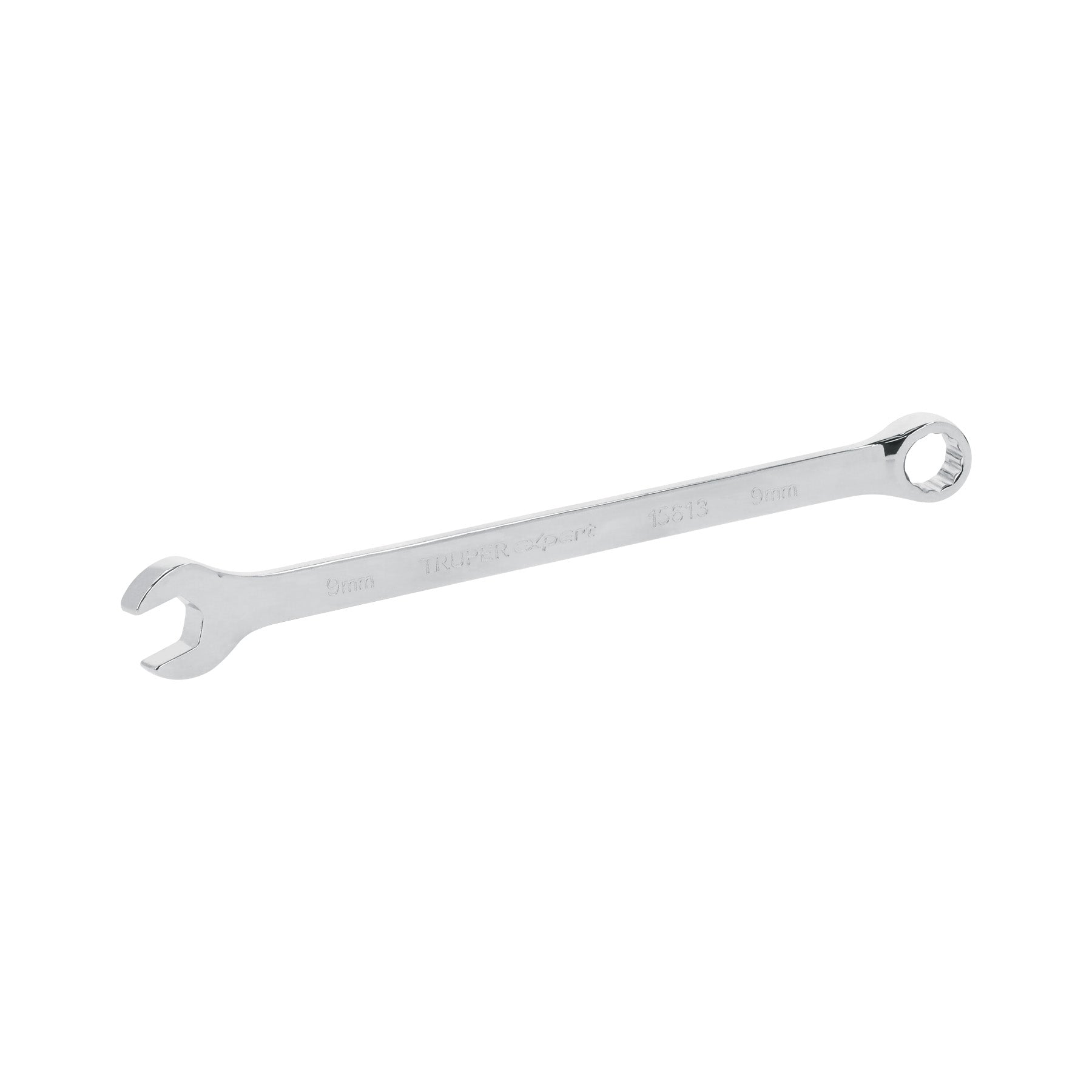 Llave combinada extralarga 9 mm x 157 mm de largo, Expert