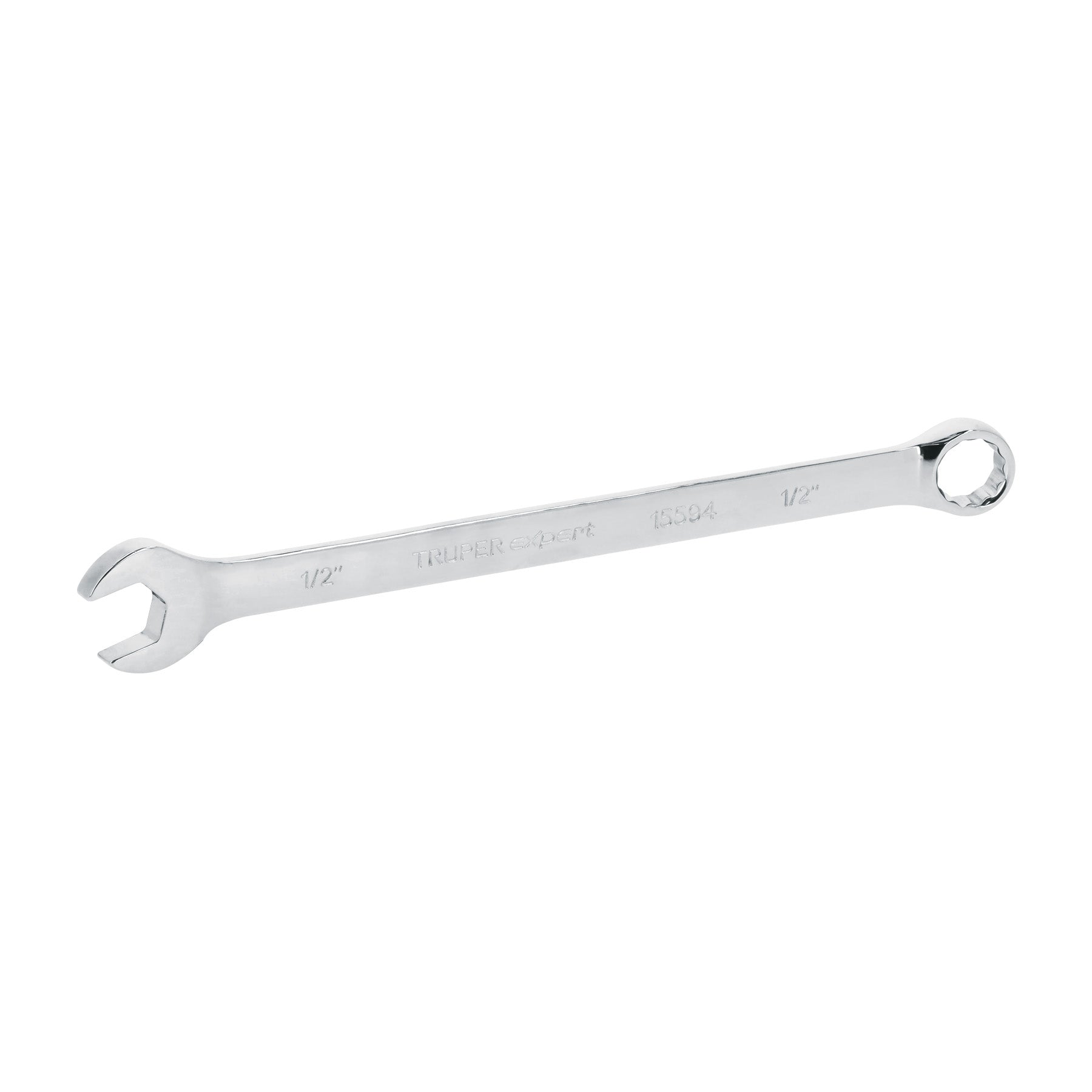 Llave combinada extralarga 1/2' x 202 mm de largo, Expert