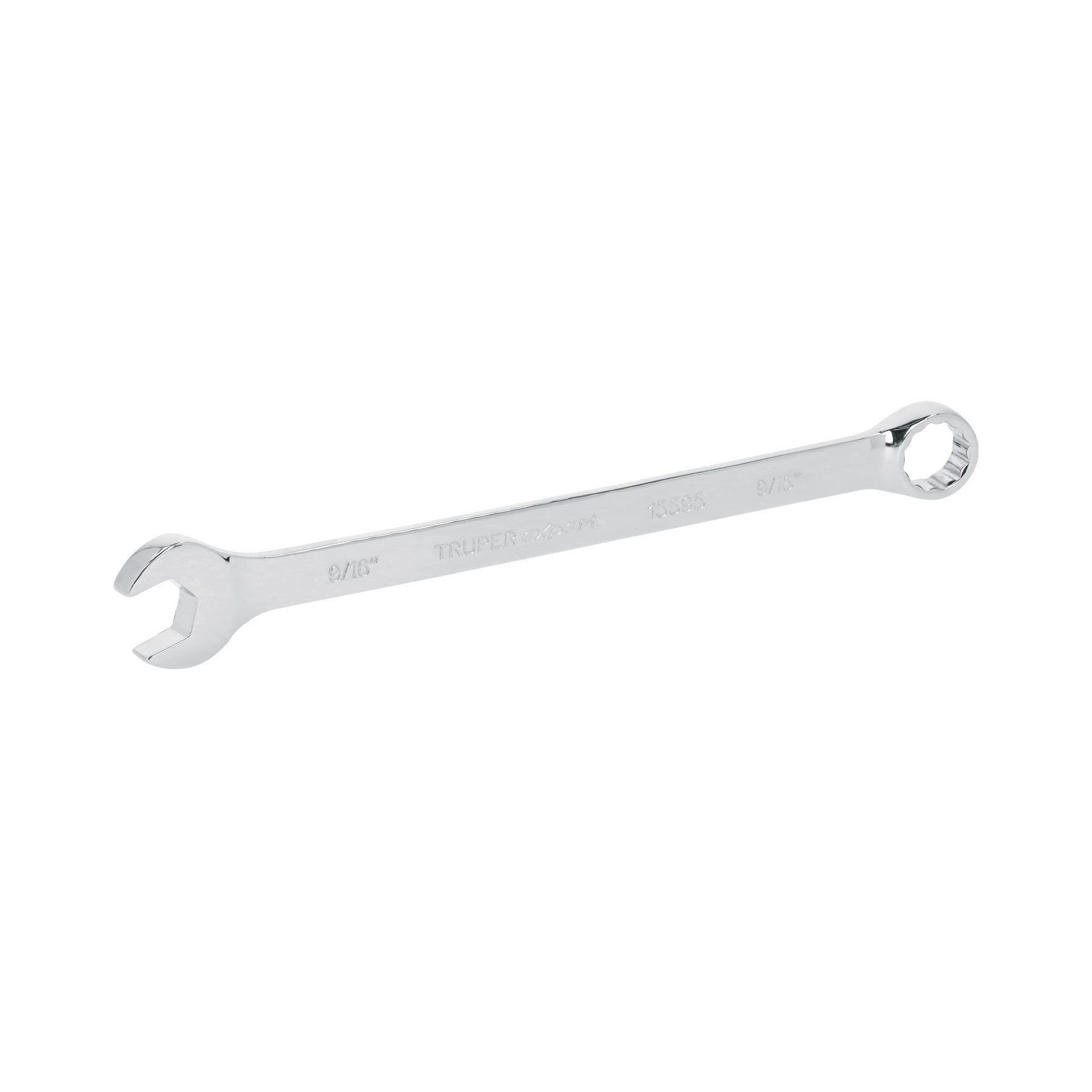 Llave combinada extralarga 9/16' x 220 mm de largo, Expert