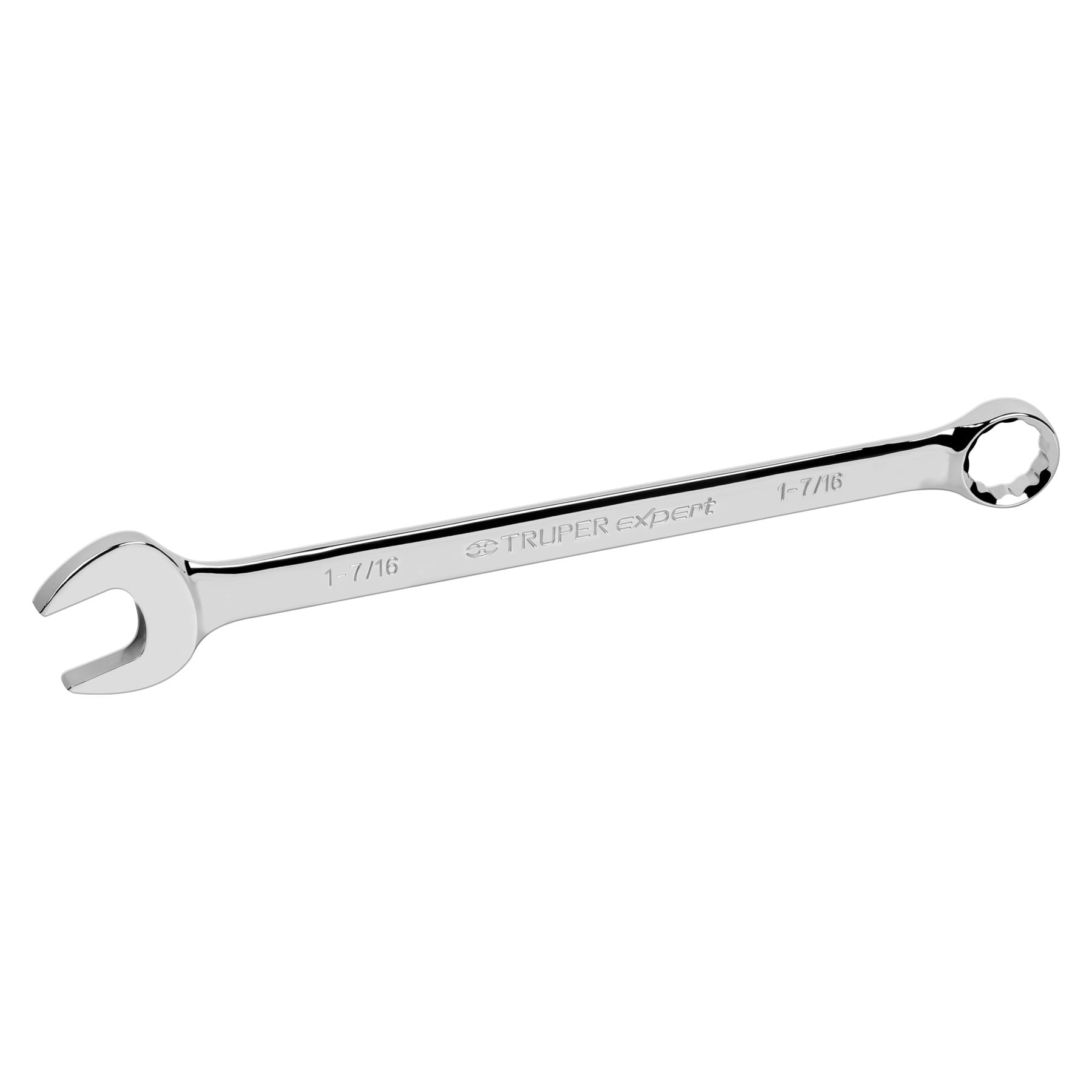 Llave combinada extralarga 1-7/16' x 454 mm de largo, Expert