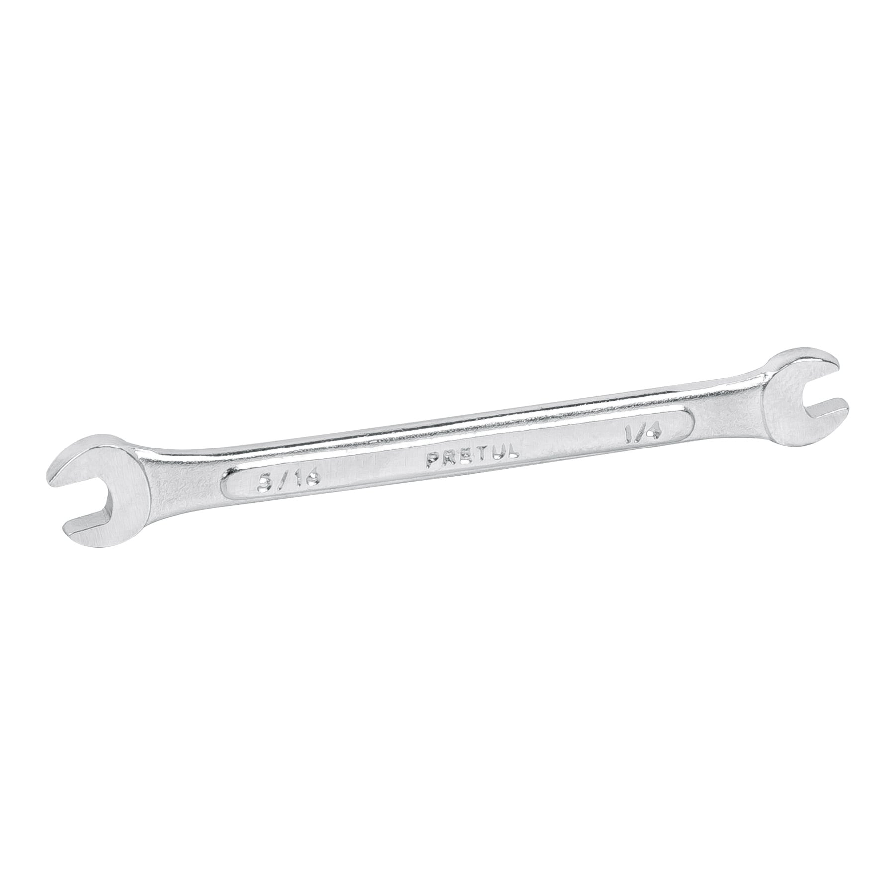 Llave española, 1/4 x 5/16' x 122 mm de largo, PRETUL