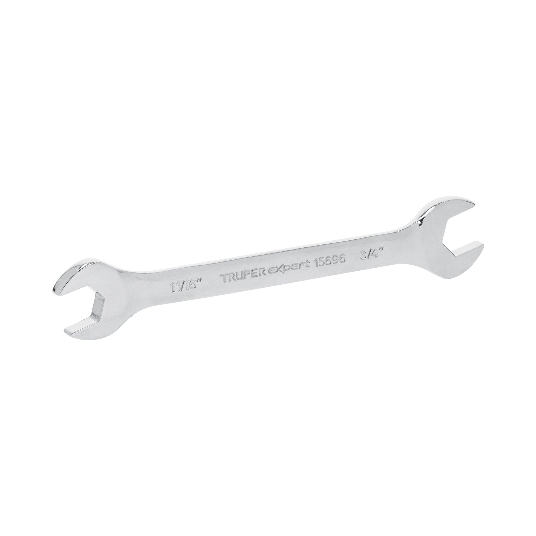 Llave española, 11/16 x 3/4' x 220 mm de largo, Expert