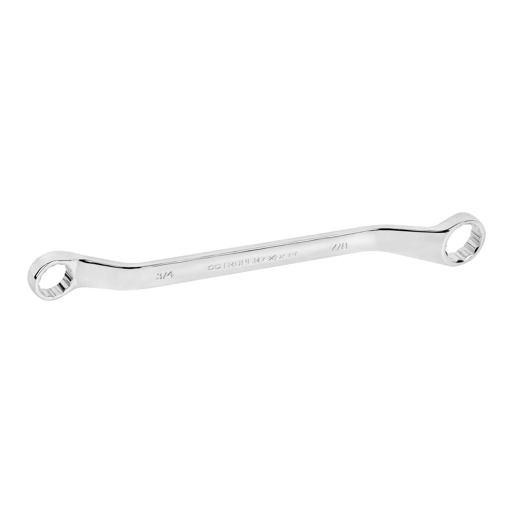 Llave de estrias 3/4 x 7/8' x 291 mm largo, Truper Expert