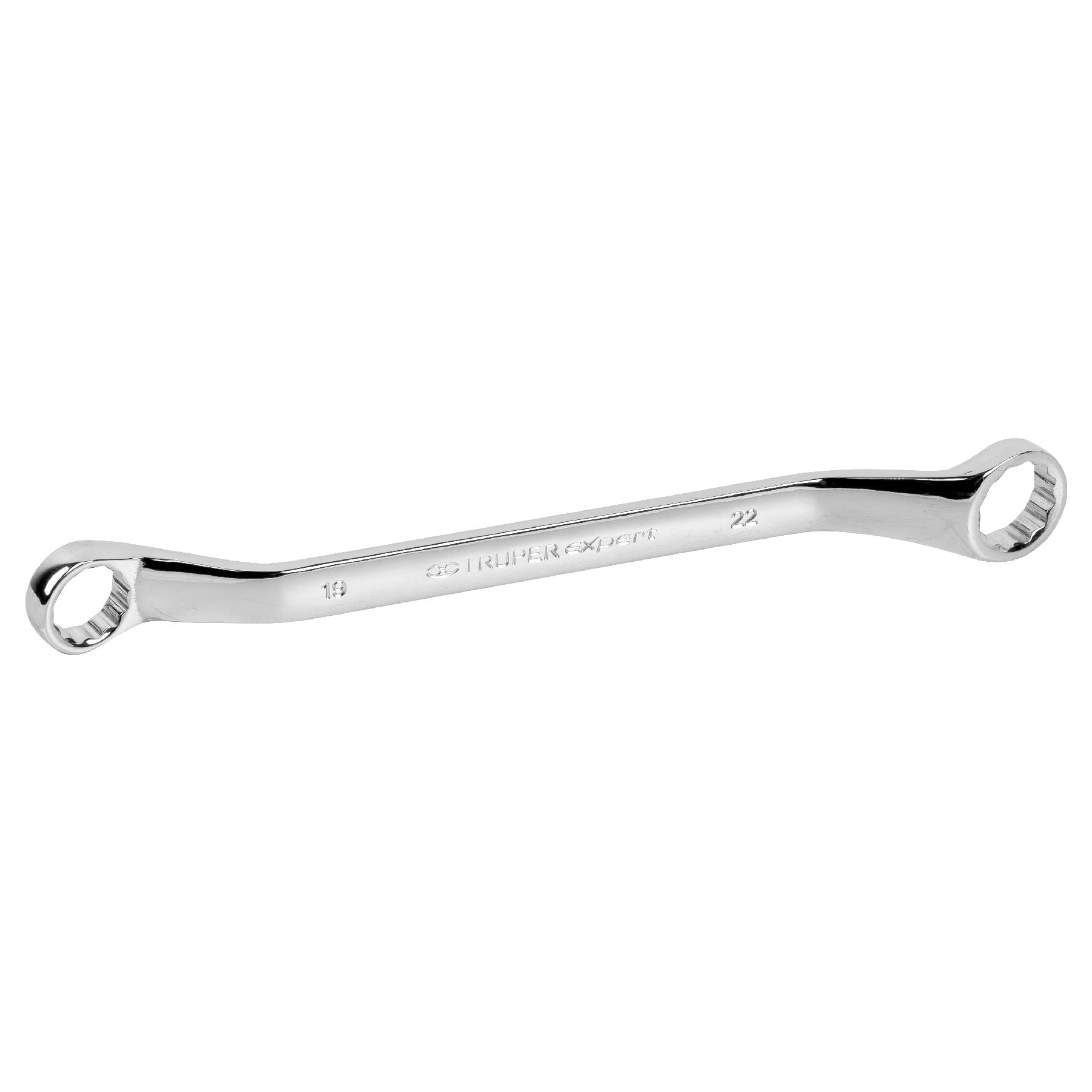 Llave de estrias 19 x 22 x 291 mm largo, Truper Expert