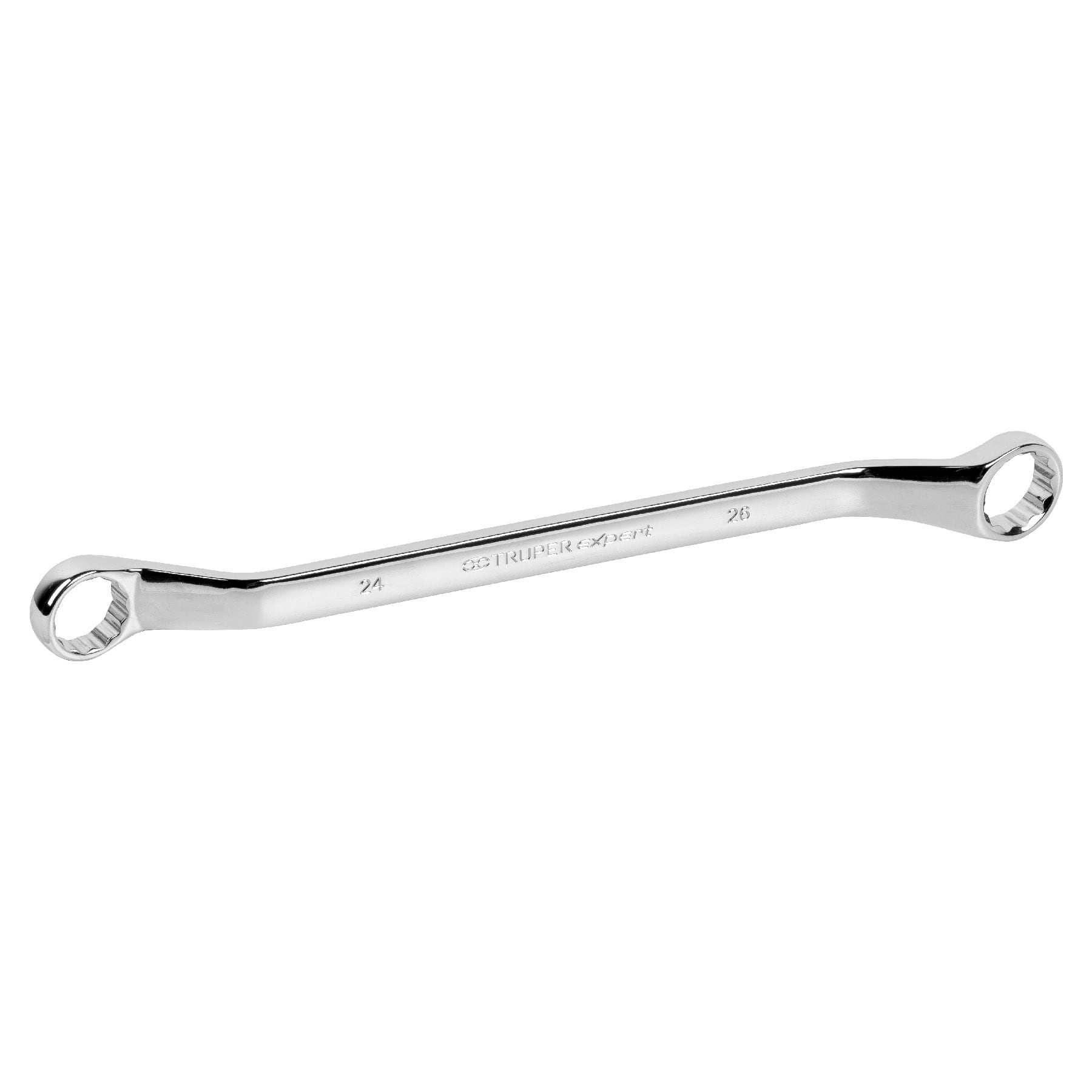 Llave de estrias 24 x 26 x 361 mm largo, Truper Expert