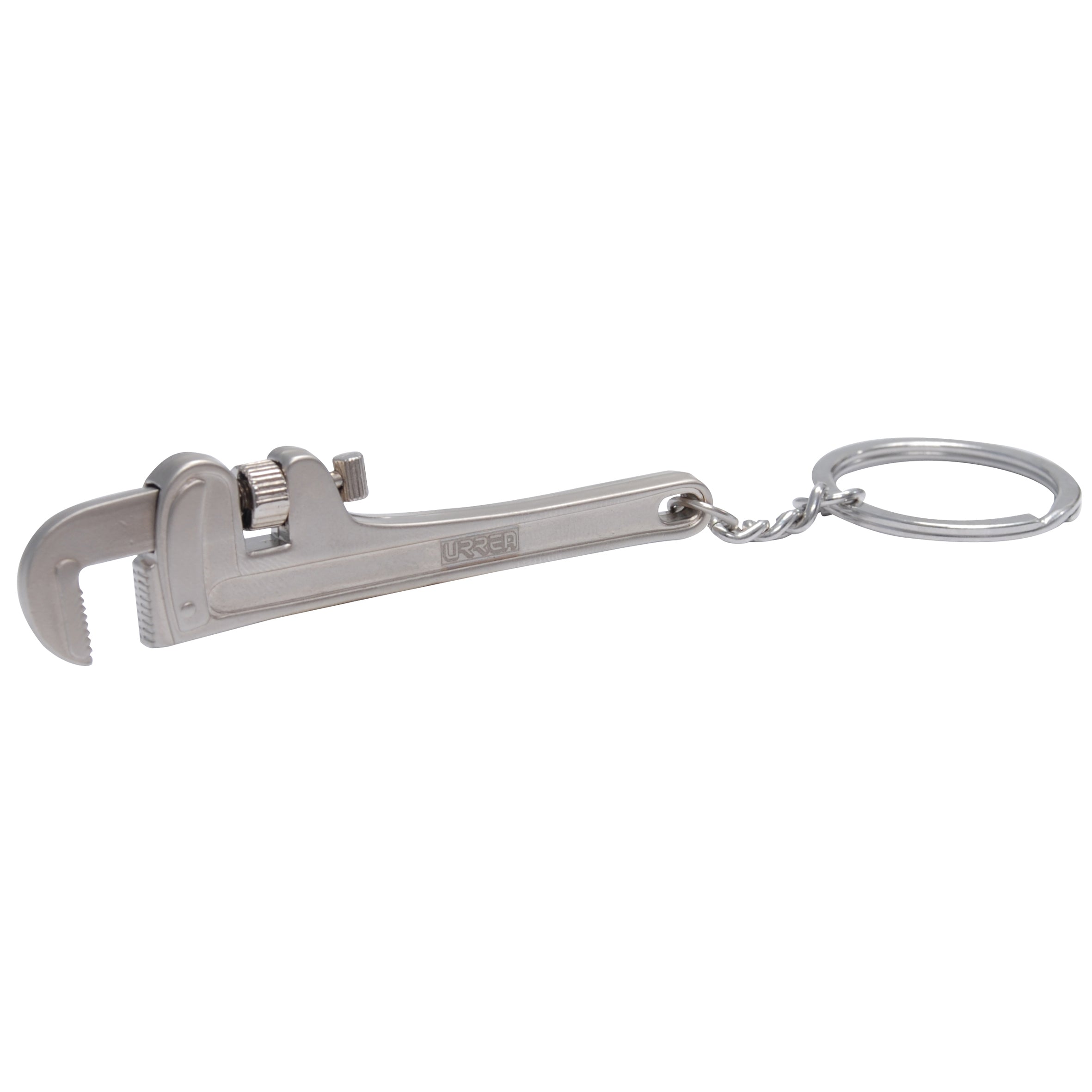 Urrea - Llavero mini llave Stillson
