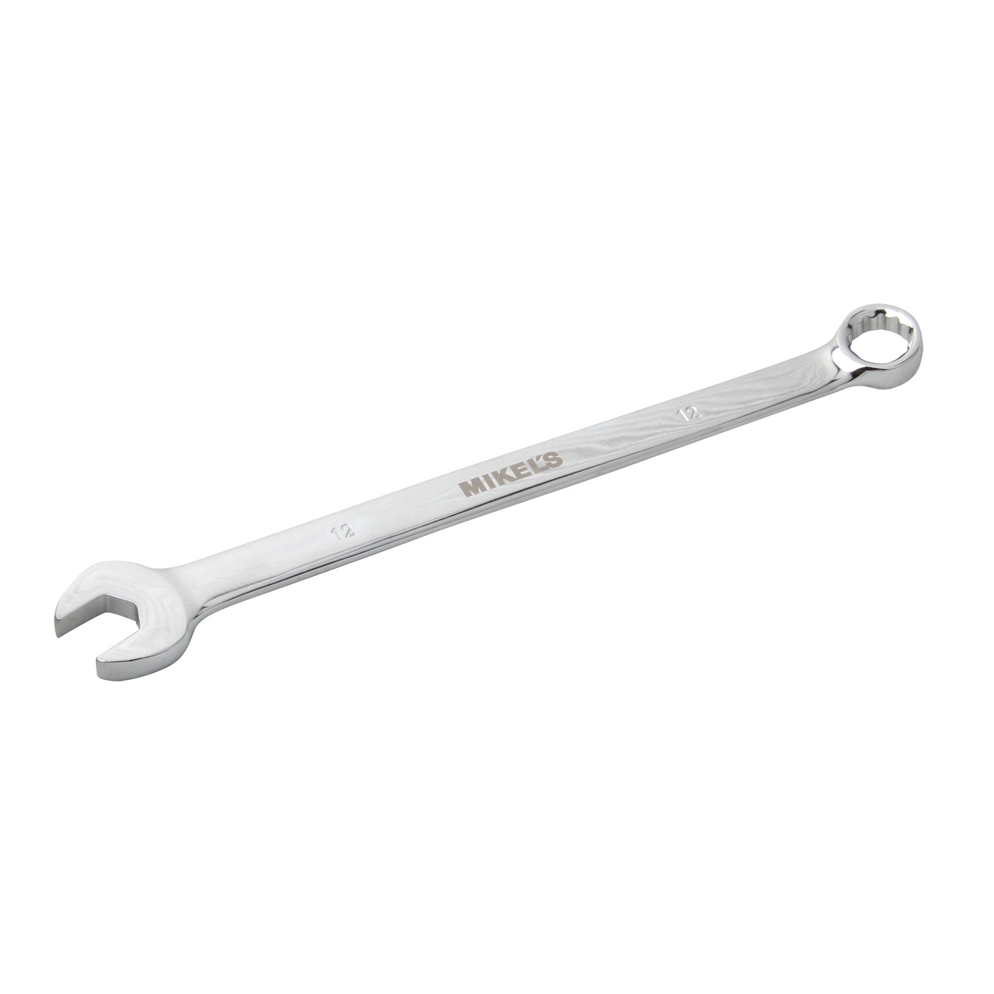 Llave combinada milimétrica 12 mm cromo vanadio