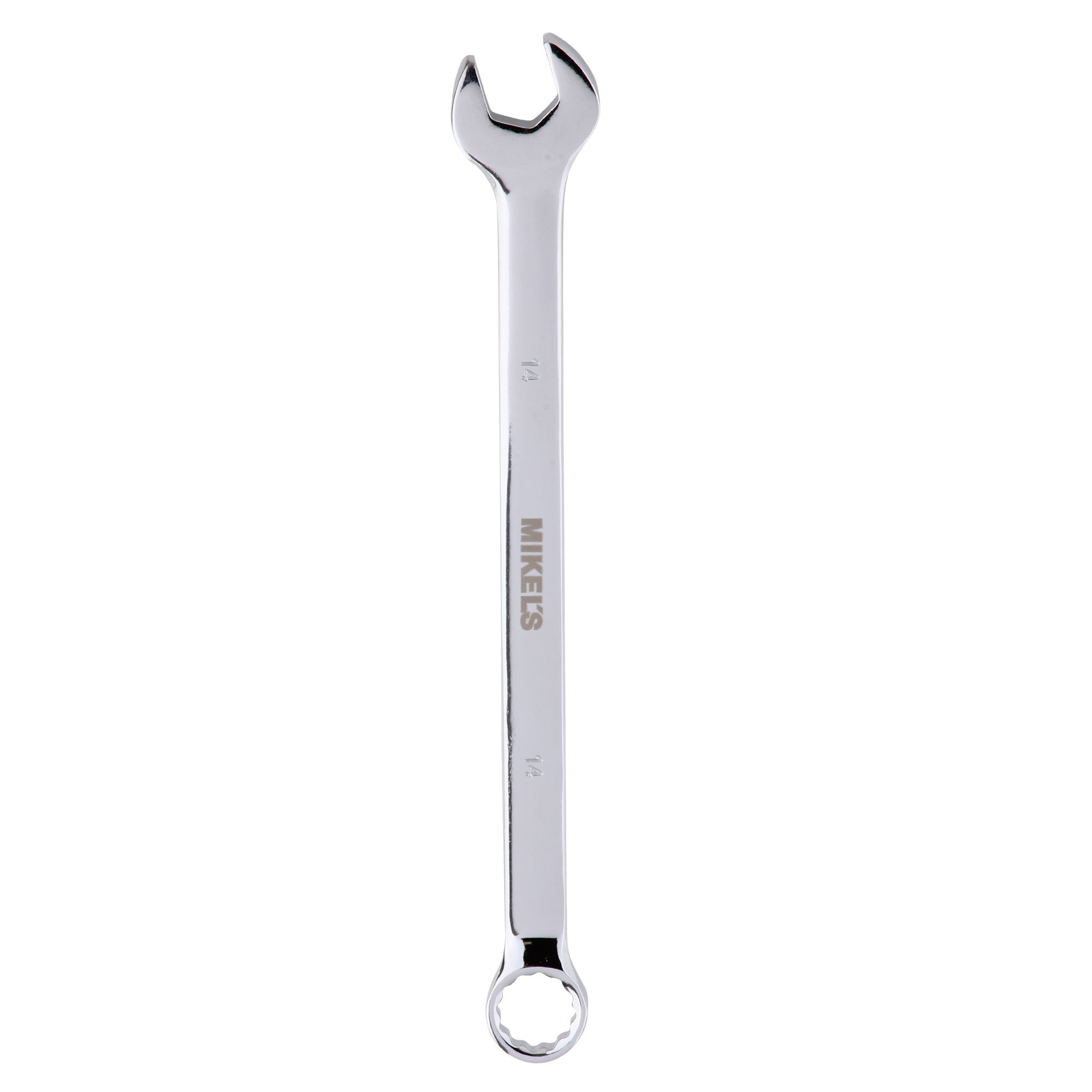 Llave combinada milimétrica 14 mm cromo vanadio