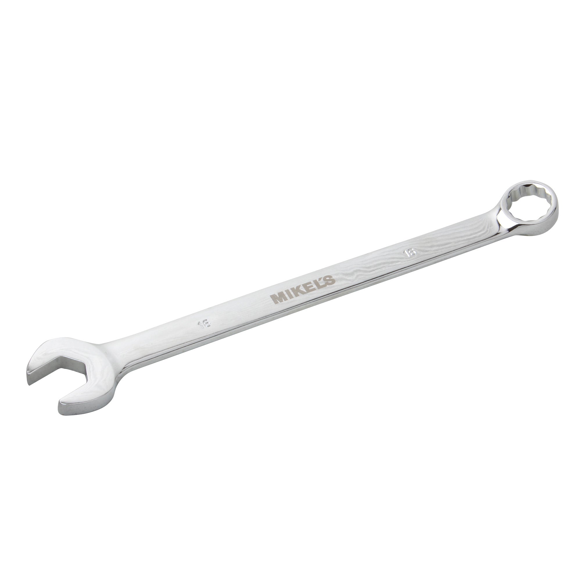 Llave combinada milimétrica 16 mm cromo vanadio