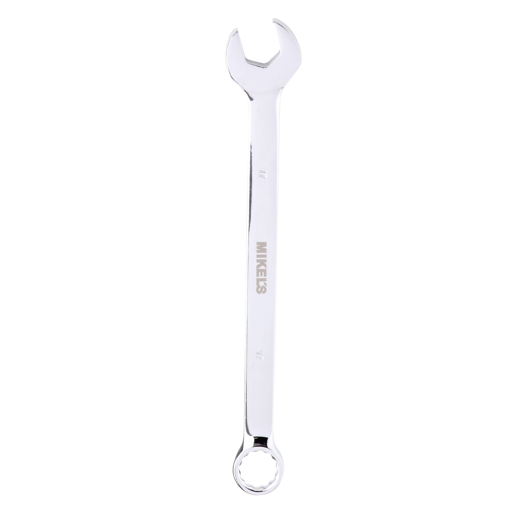 Llave combinada milimétrica 17 mm cromo vanadio