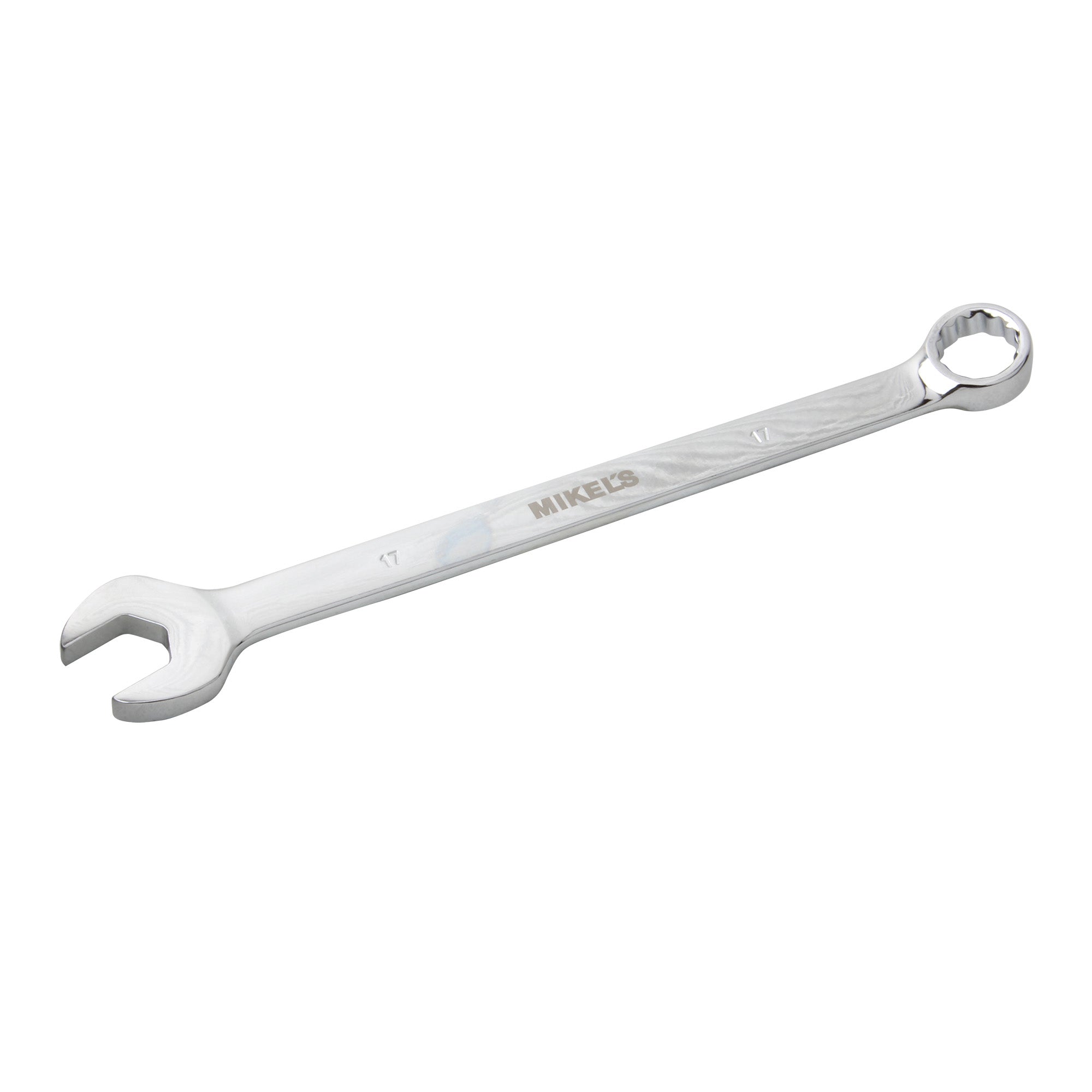 Llave combinada milimétrica 17 mm cromo vanadio