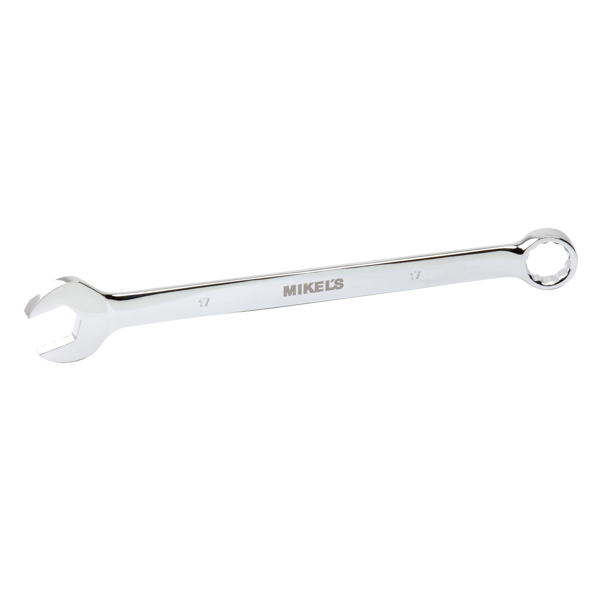 Llave combinada milimétrica 17 mm cromo vanadio
