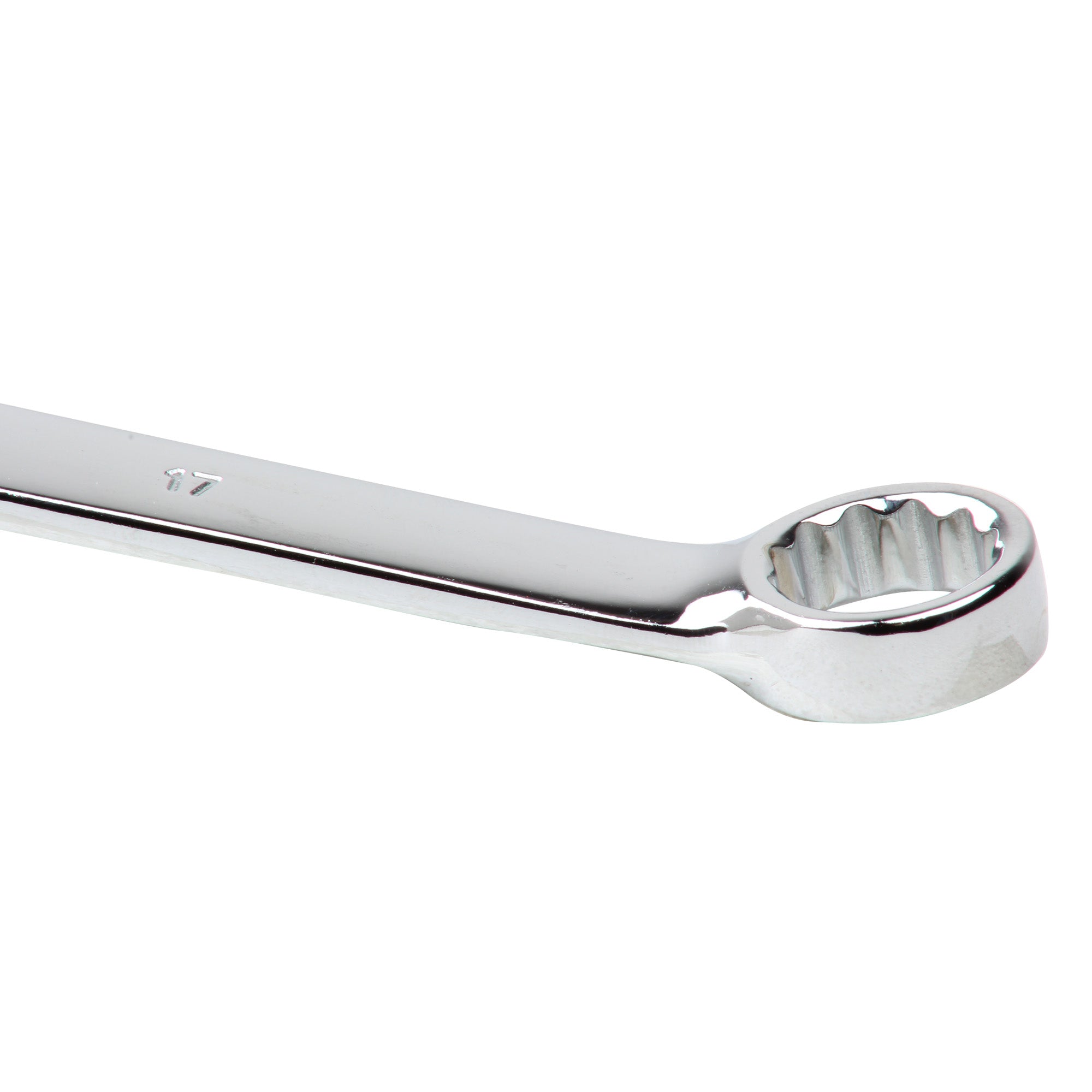 Llave combinada milimétrica 17 mm cromo vanadio