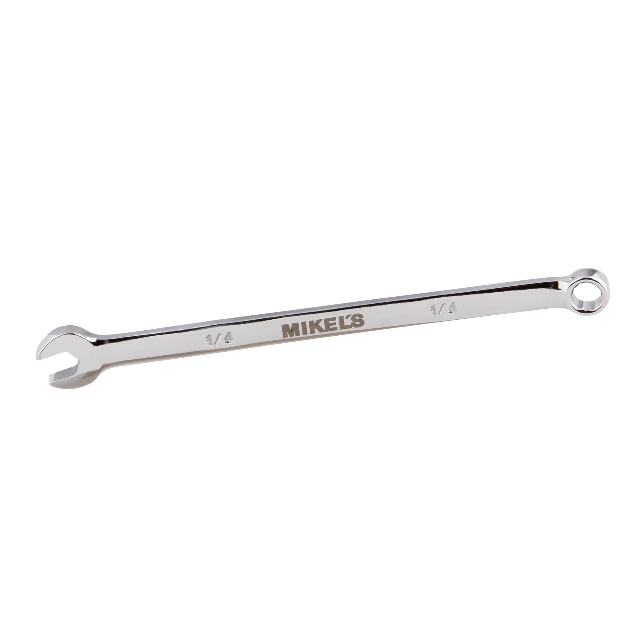 Llave combinada estándar 1/4” cromo vanadio