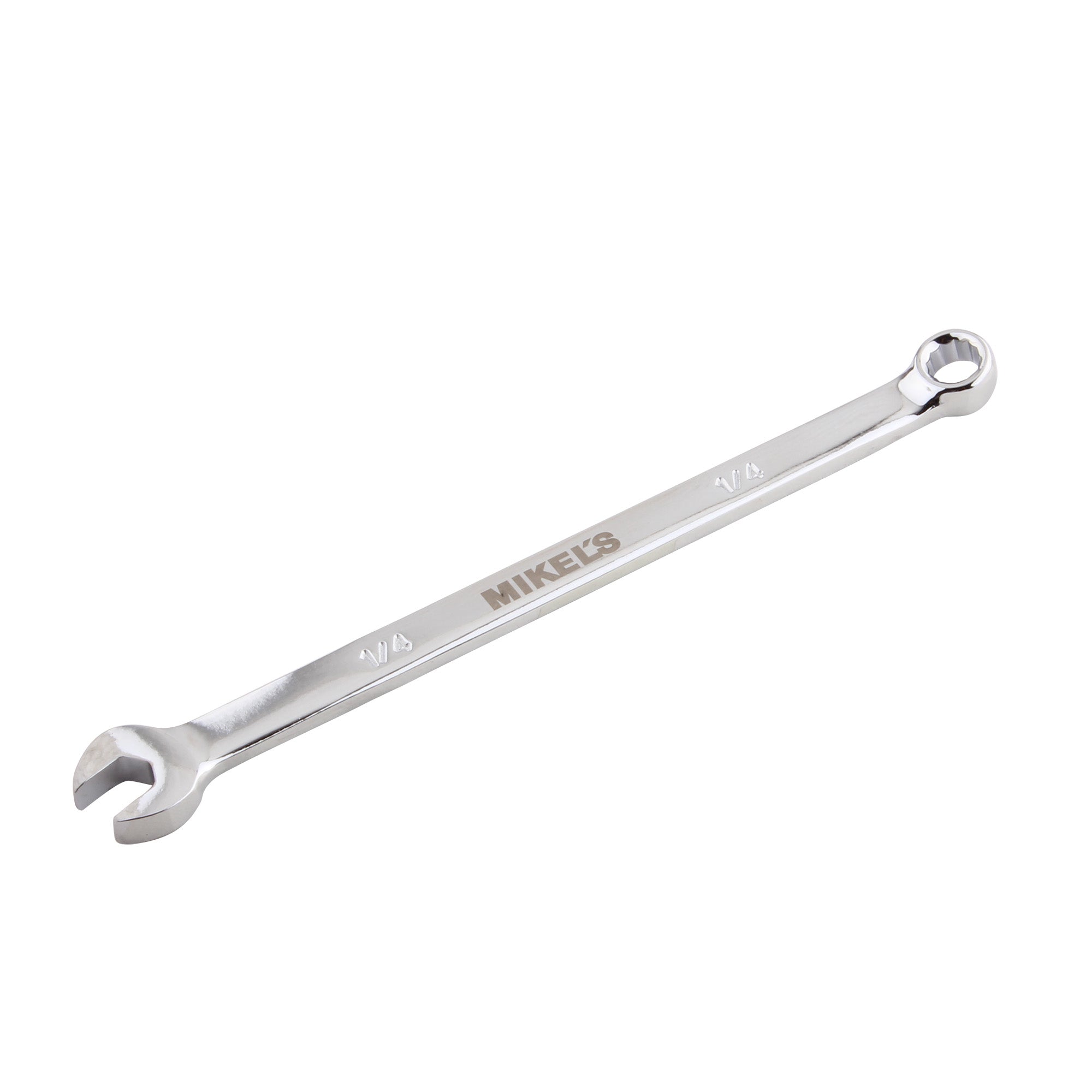 Llave combinada estándar 1/4” cromo vanadio