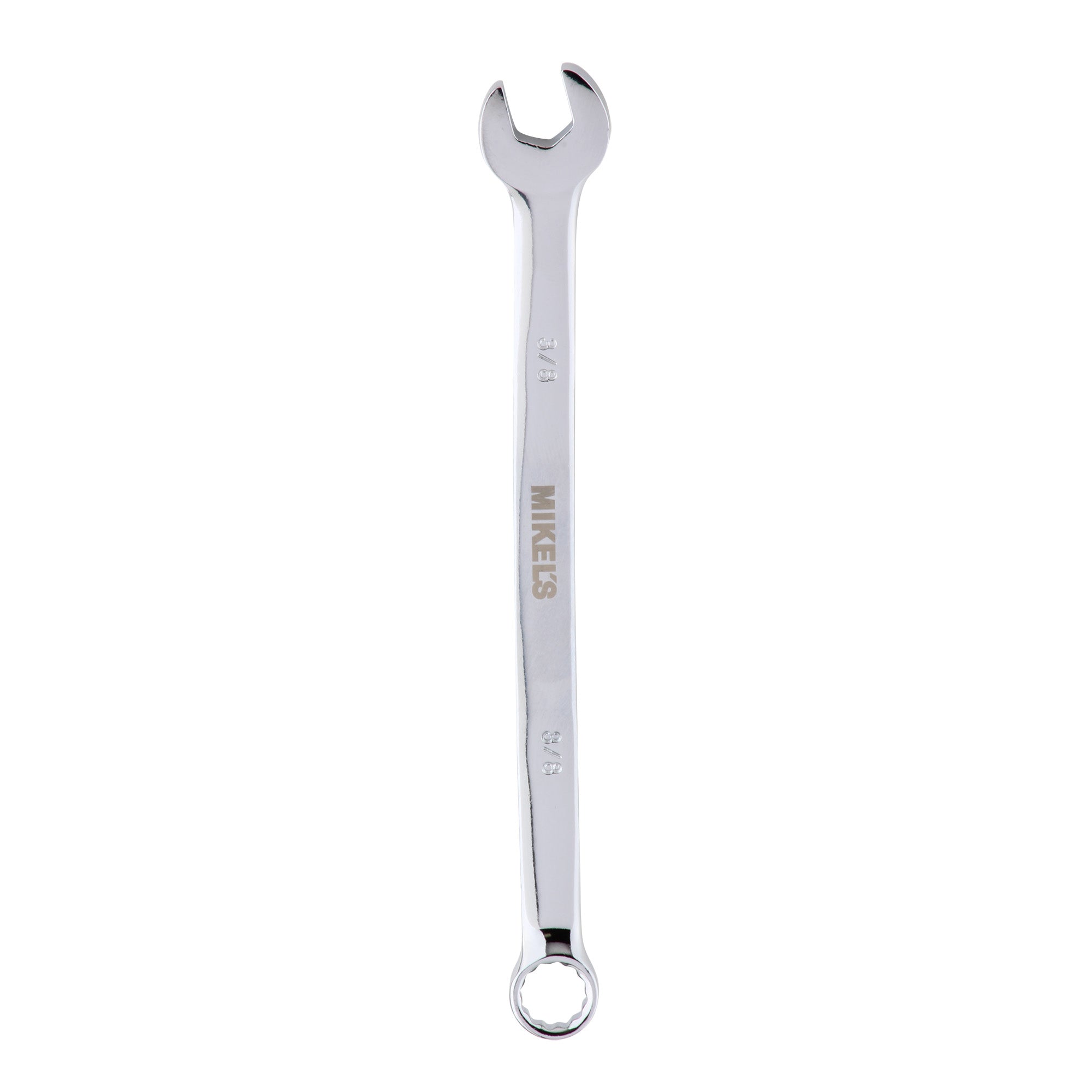 Llave combinada estándar 3/8” cromo vanadio