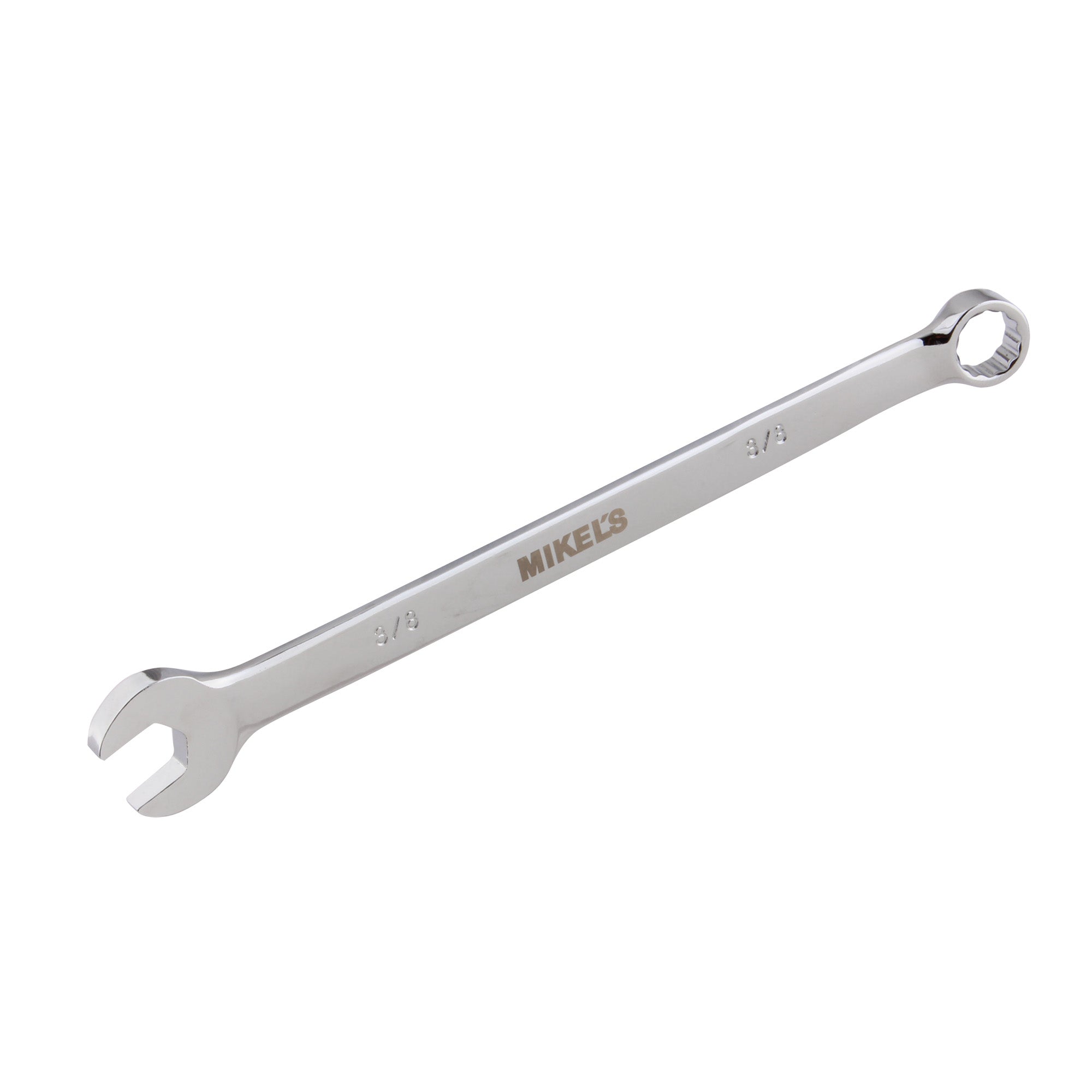 Llave combinada estándar 3/8” cromo vanadio