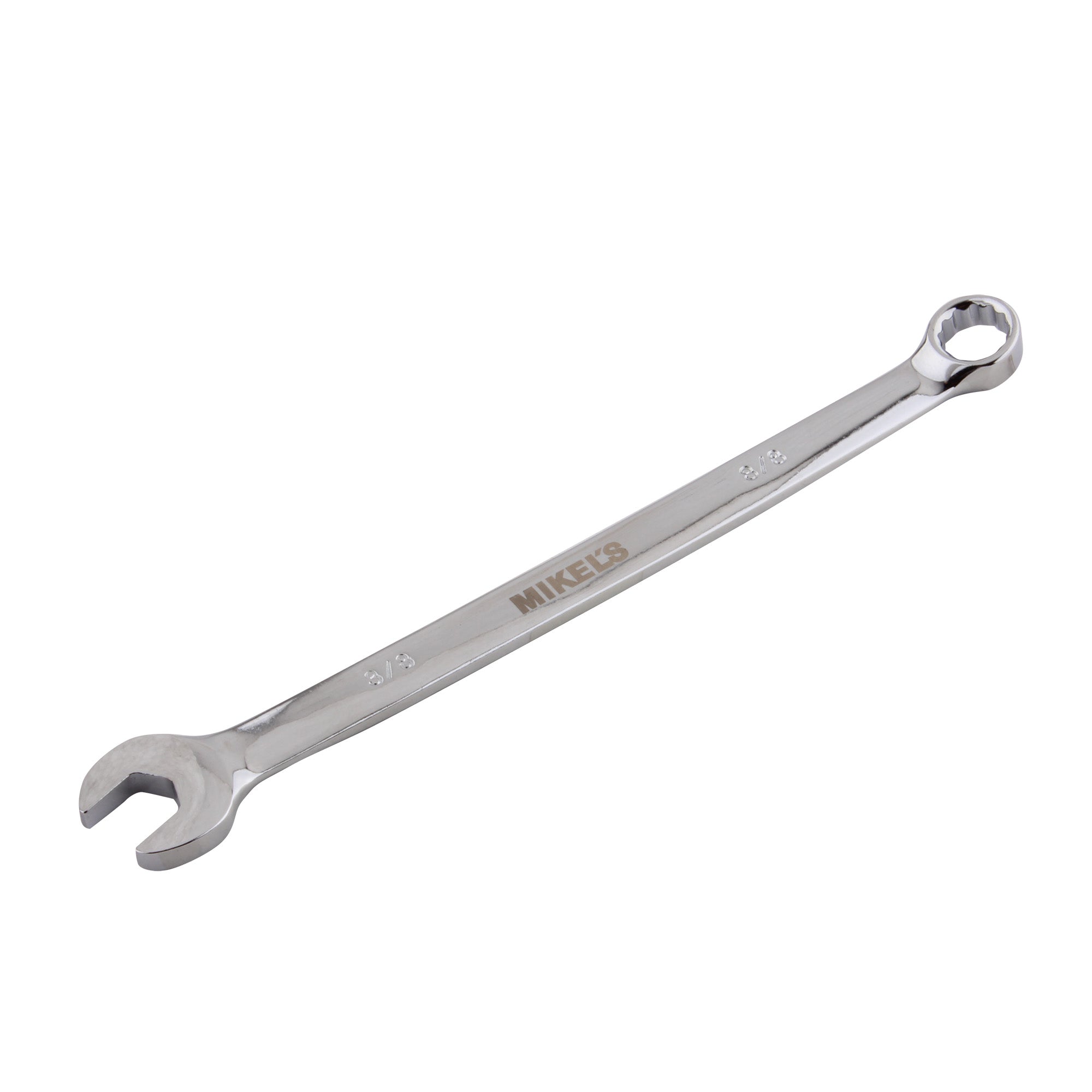 Llave combinada estándar 3/8” cromo vanadio