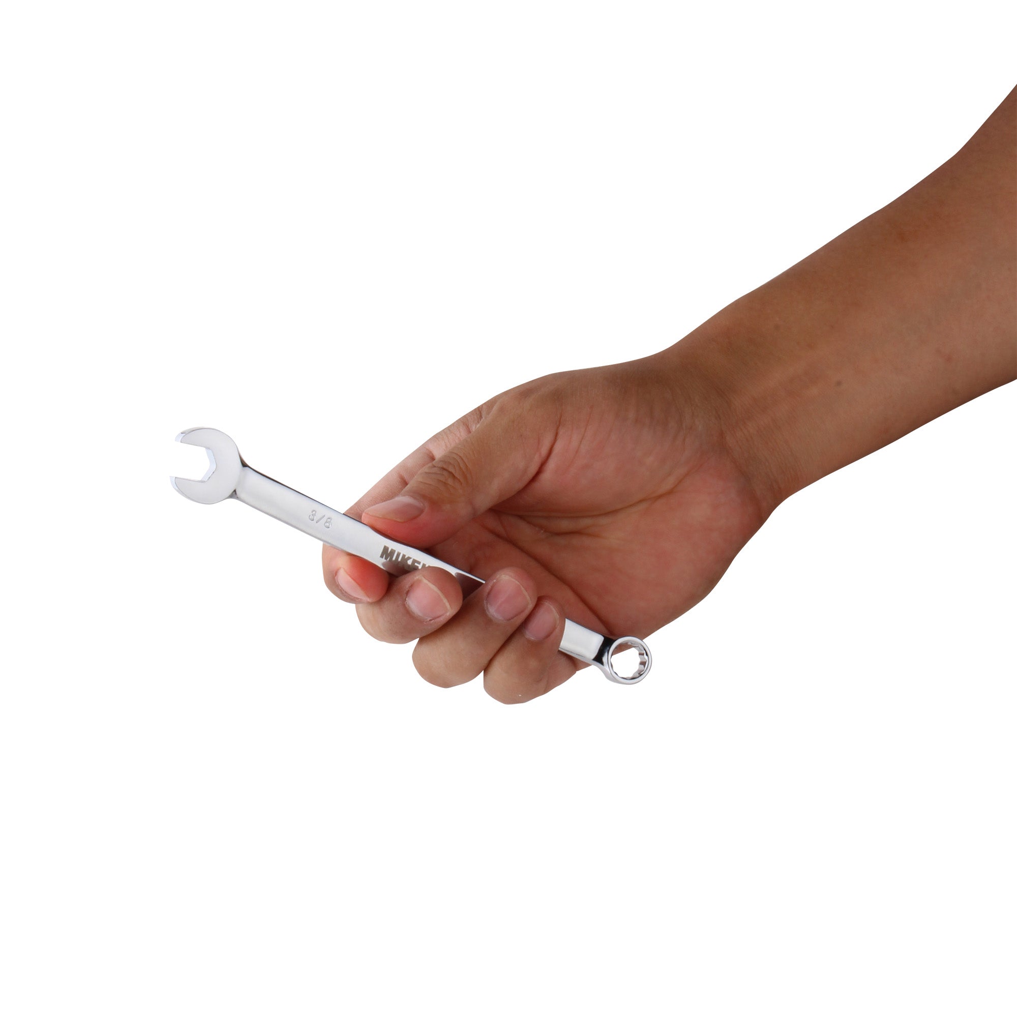 Llave combinada estándar 3/8” cromo vanadio