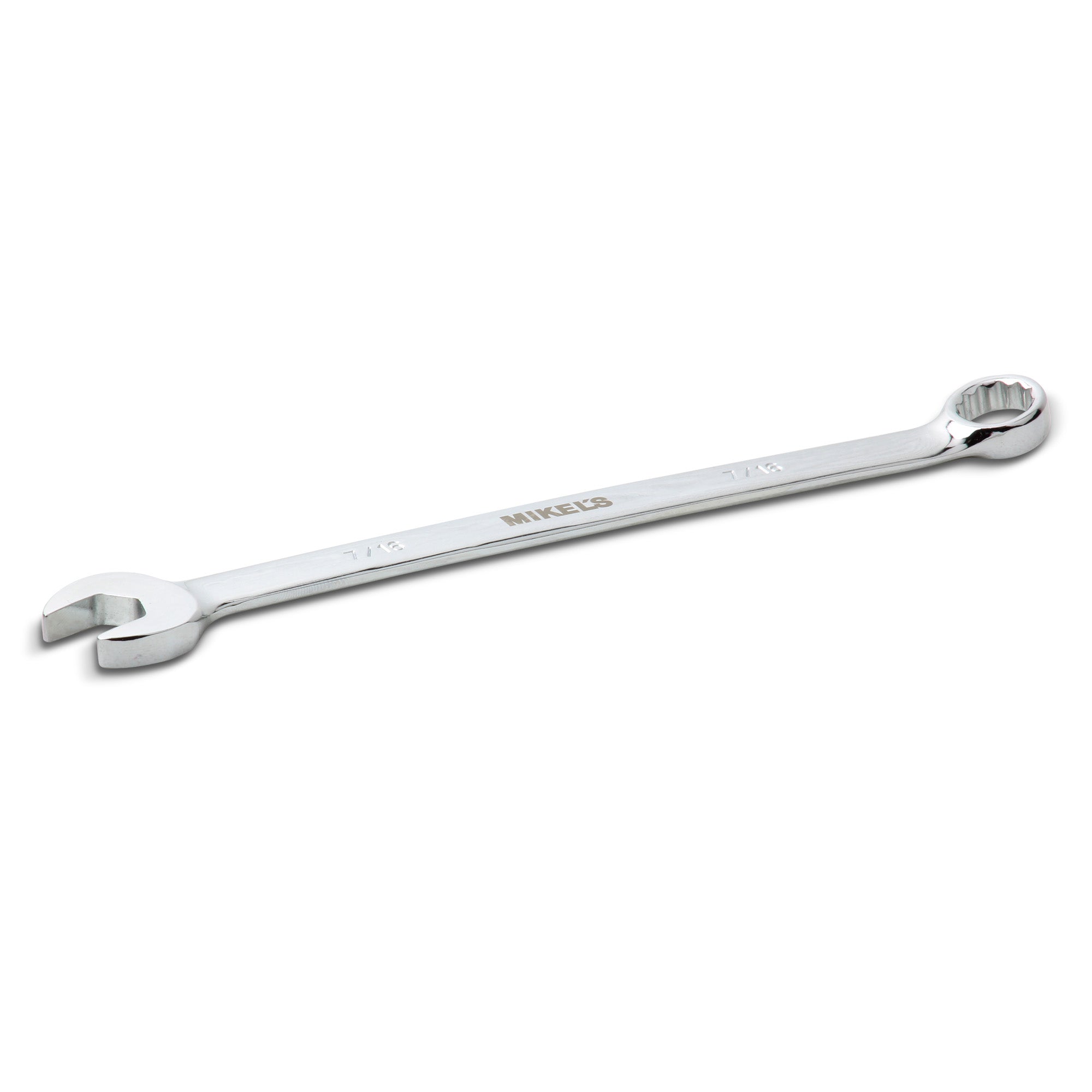 Llave combinada estándar 7/16” cromo vanadio