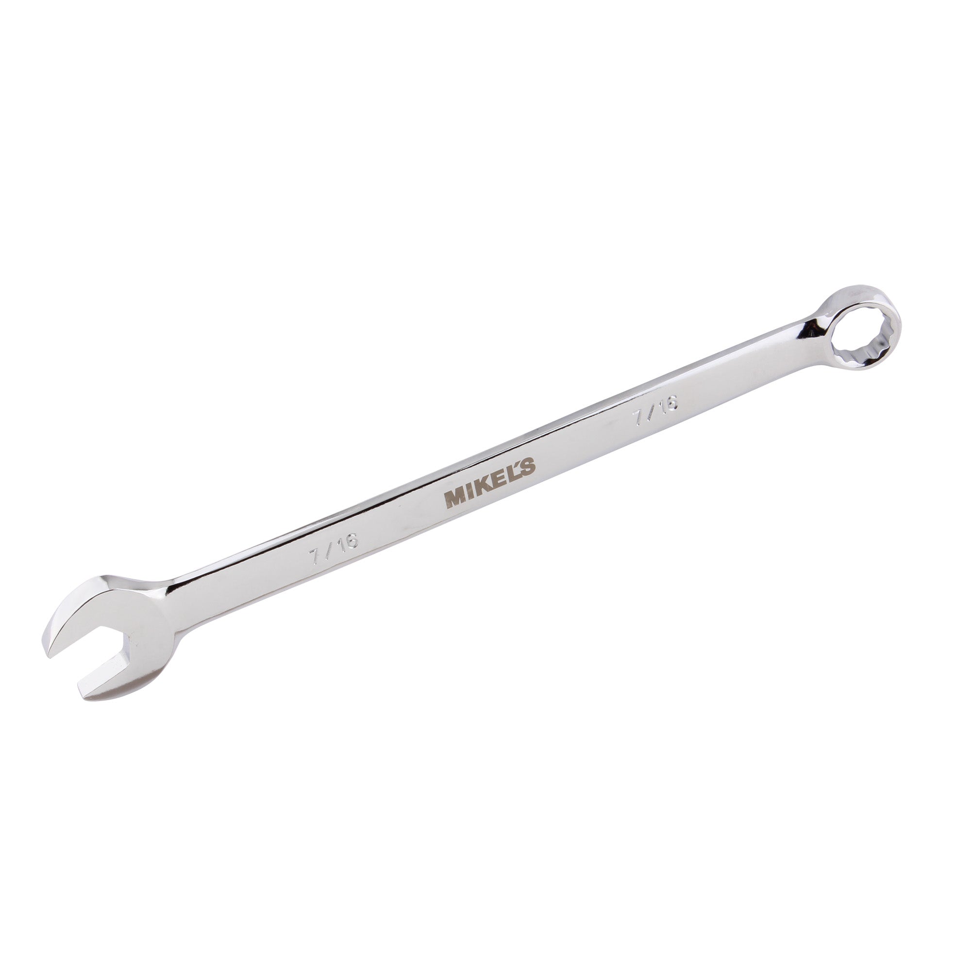 Llave combinada estándar 7/16” cromo vanadio