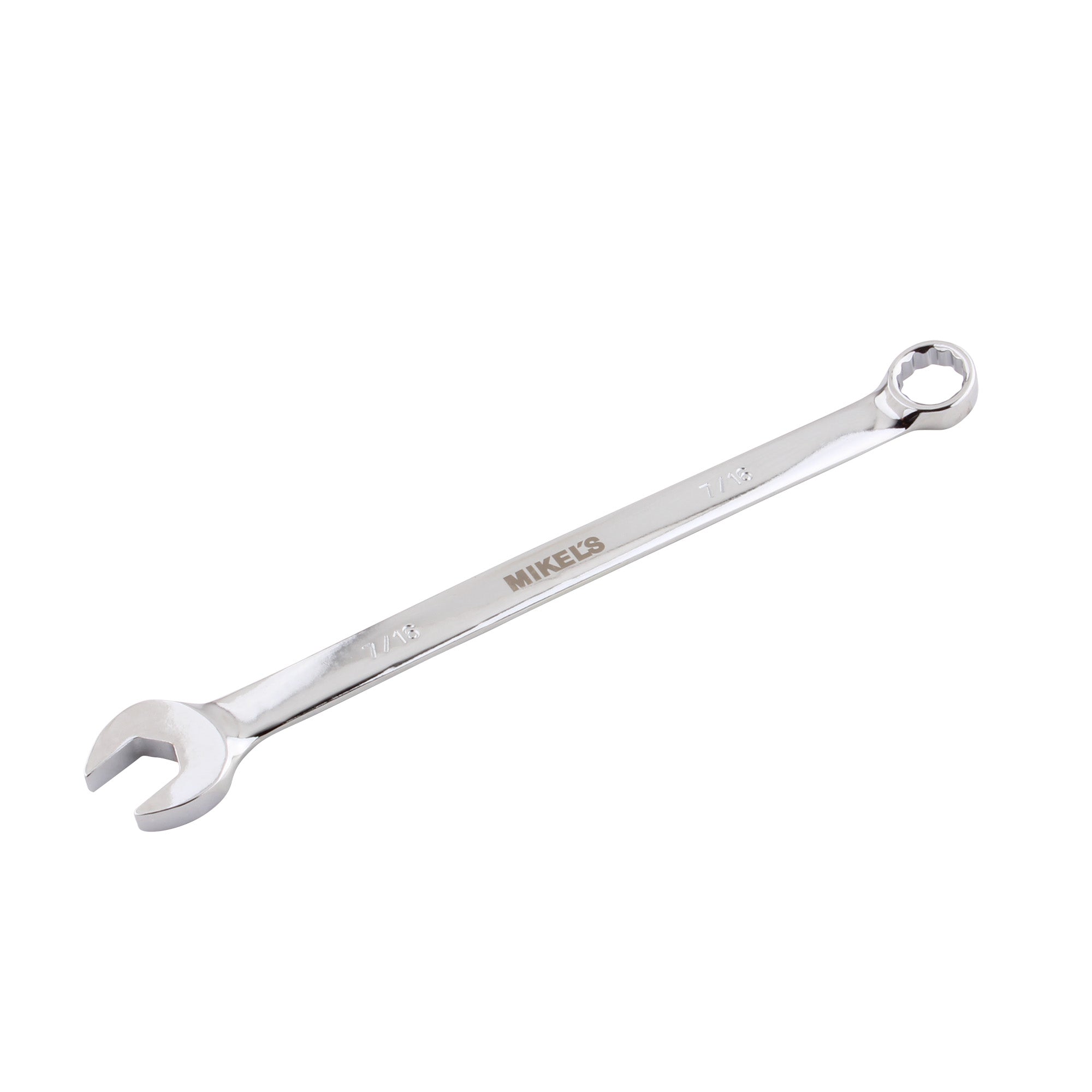 Llave combinada estándar 7/16” cromo vanadio