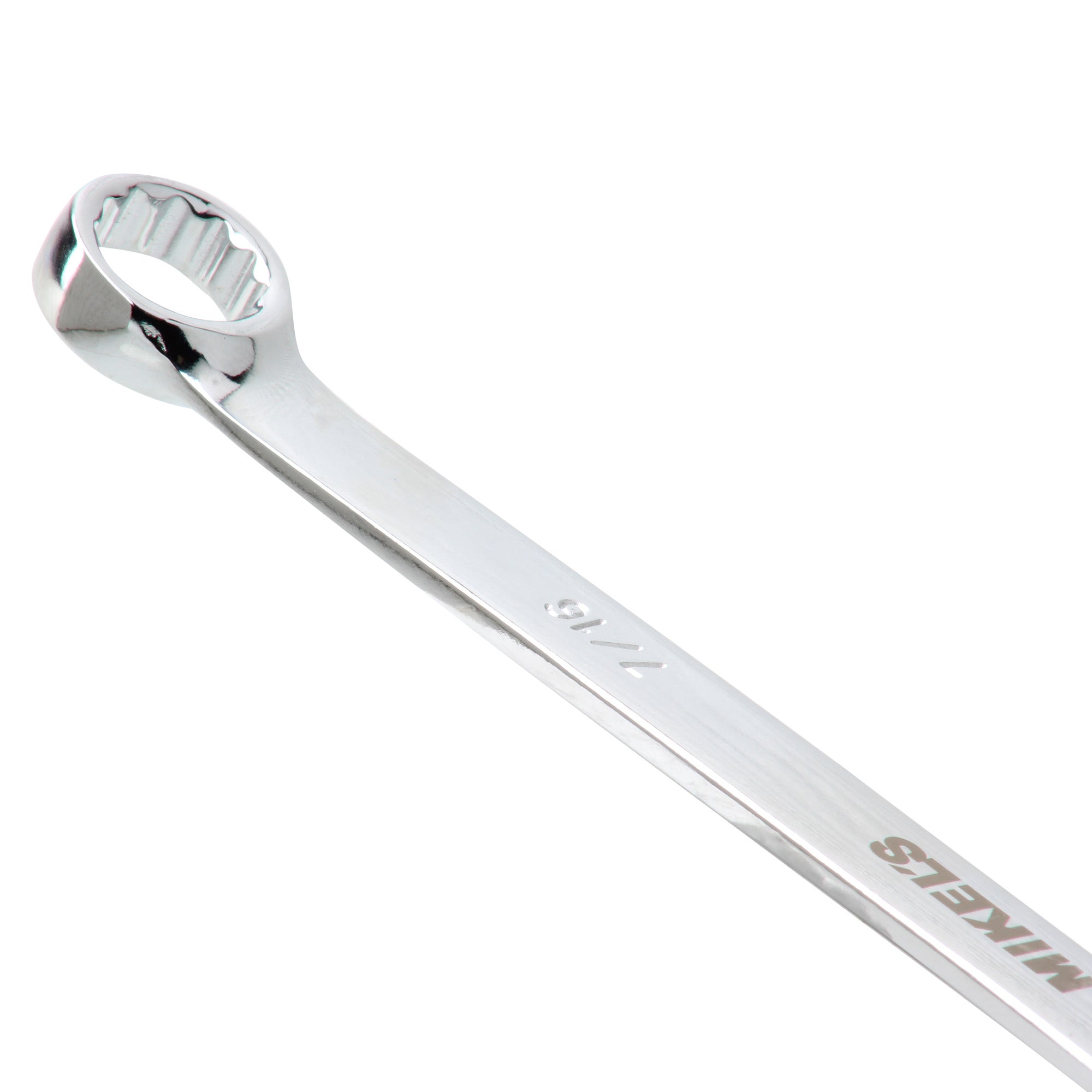 Llave combinada estándar 7/16” cromo vanadio