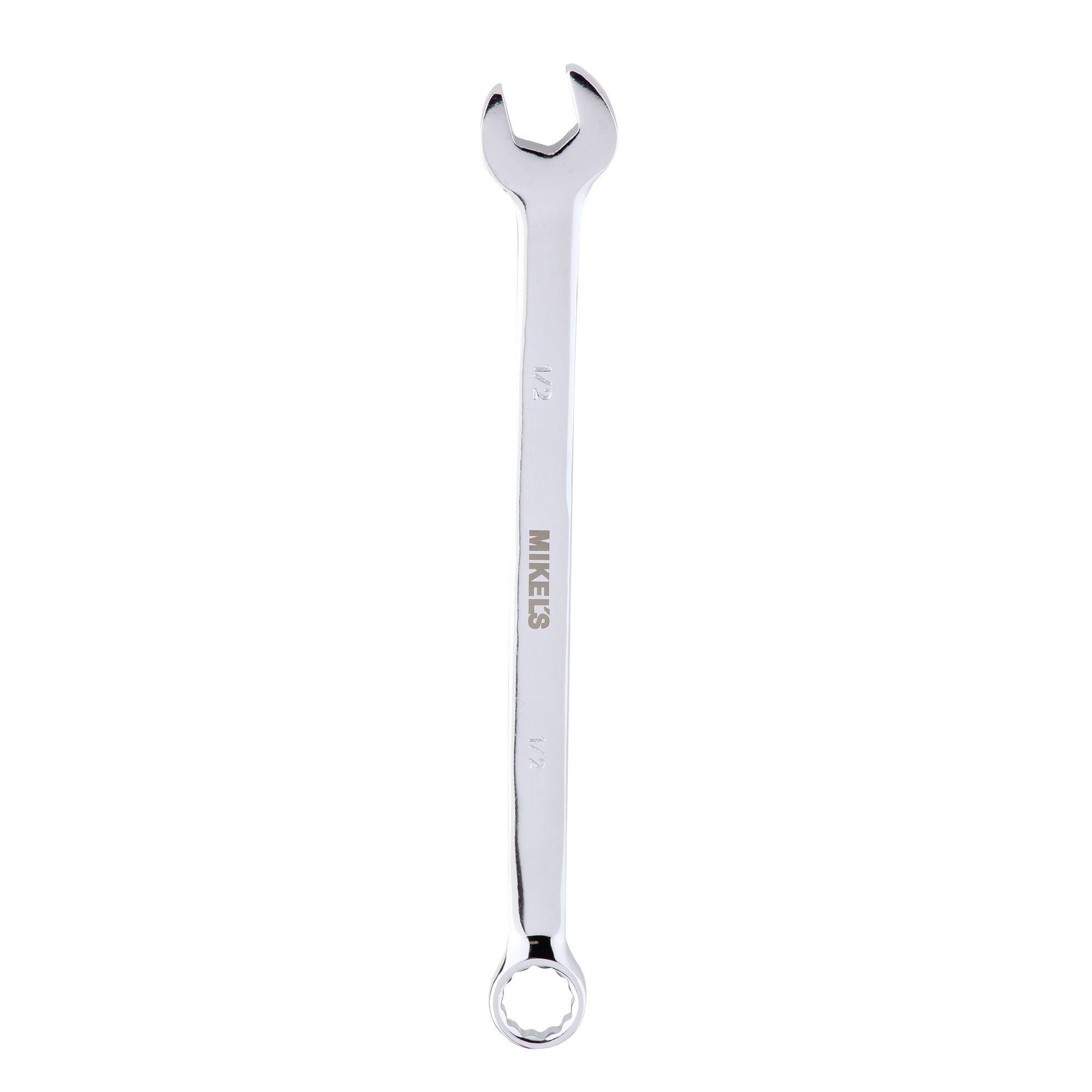 Llave combinada estándar 1/2” cromo vanadio