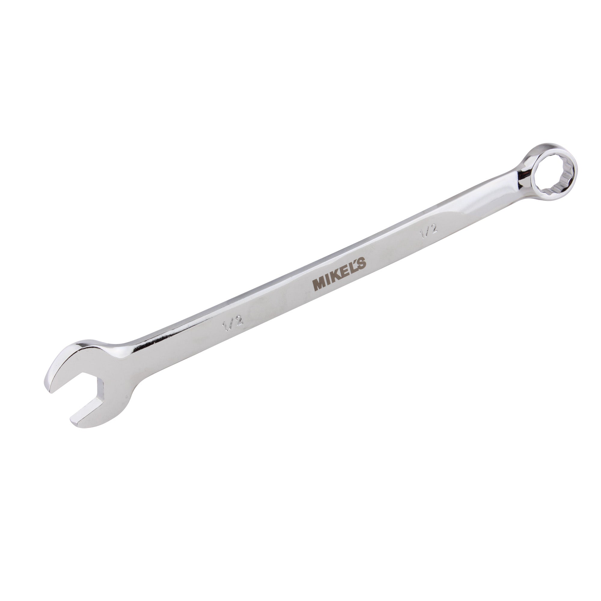 Llave combinada estándar 1/2” cromo vanadio
