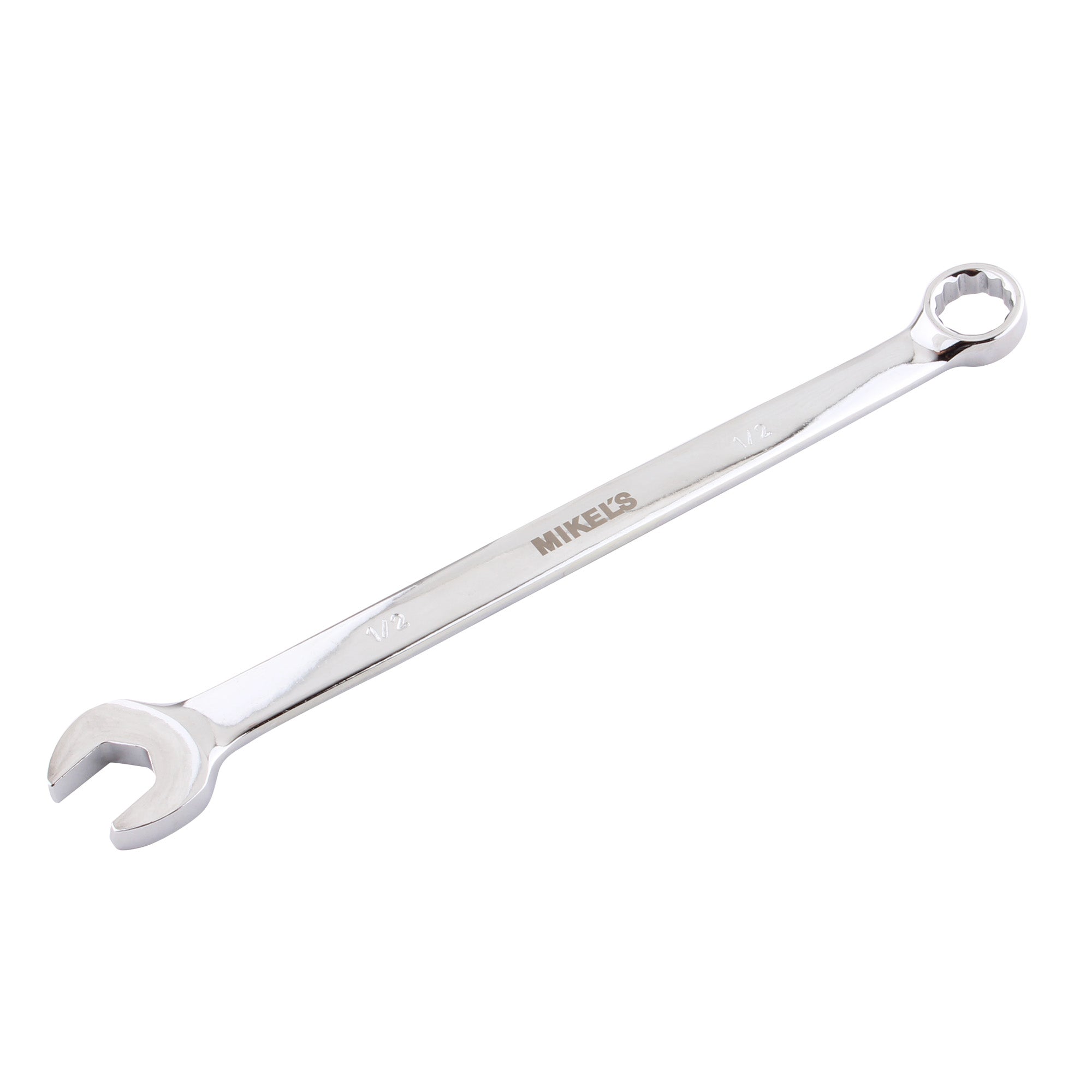 Llave combinada estándar 1/2” cromo vanadio
