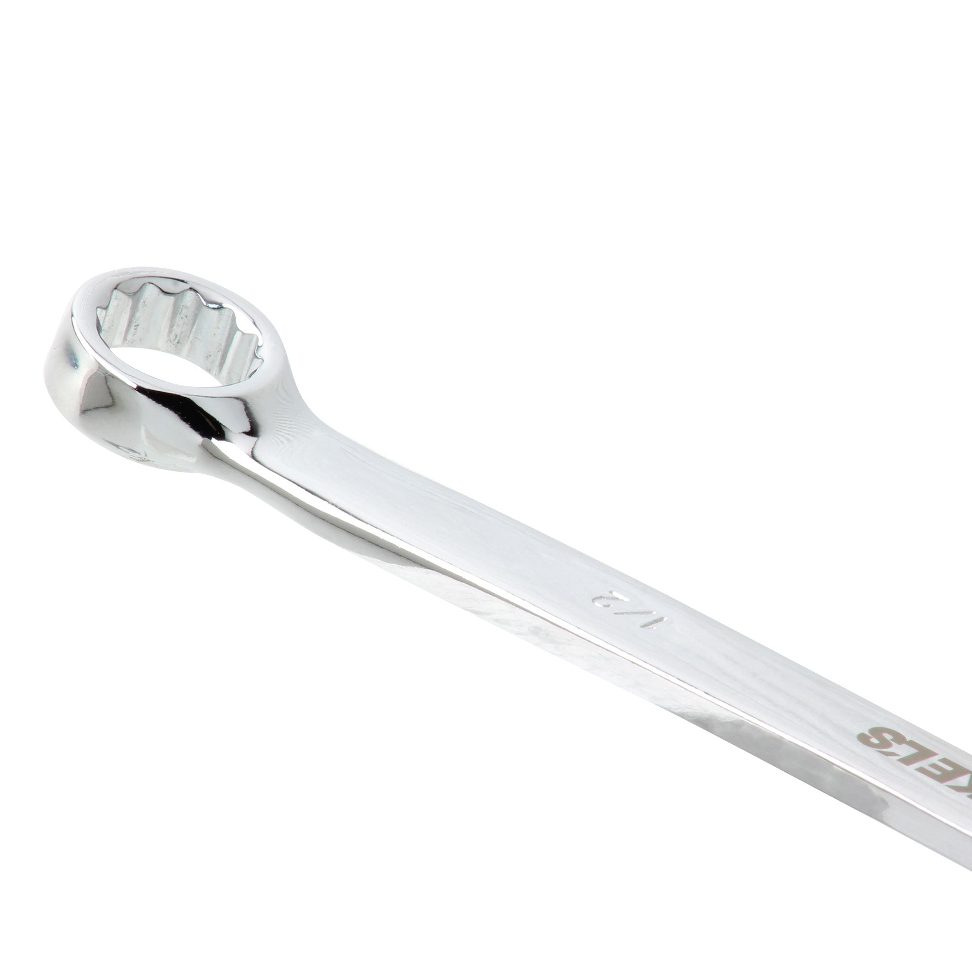 Llave combinada estándar 1/2” cromo vanadio