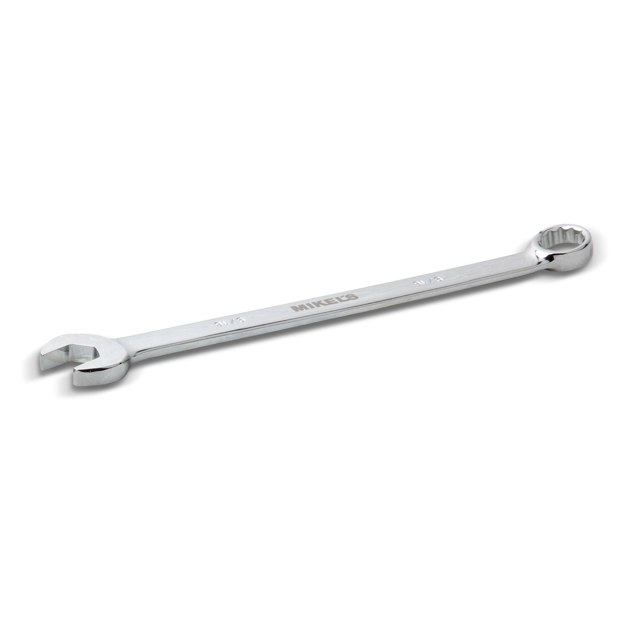 Llave combinada estándar 9/16” cromo vanadio