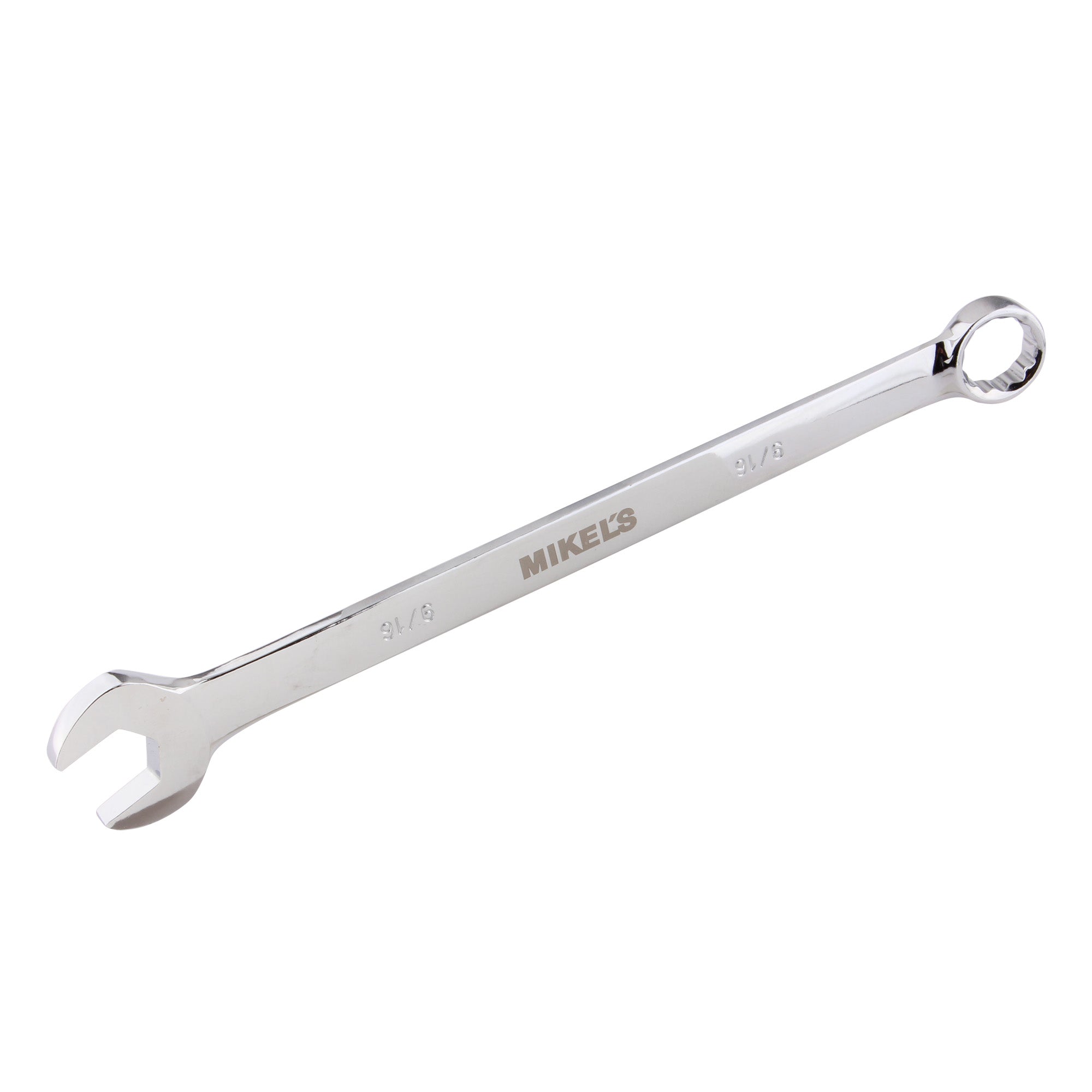 Llave combinada estándar 9/16” cromo vanadio
