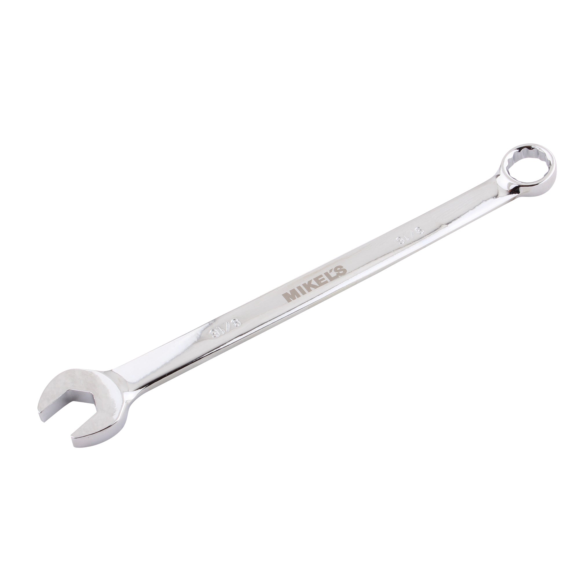 Llave combinada estándar 9/16” cromo vanadio