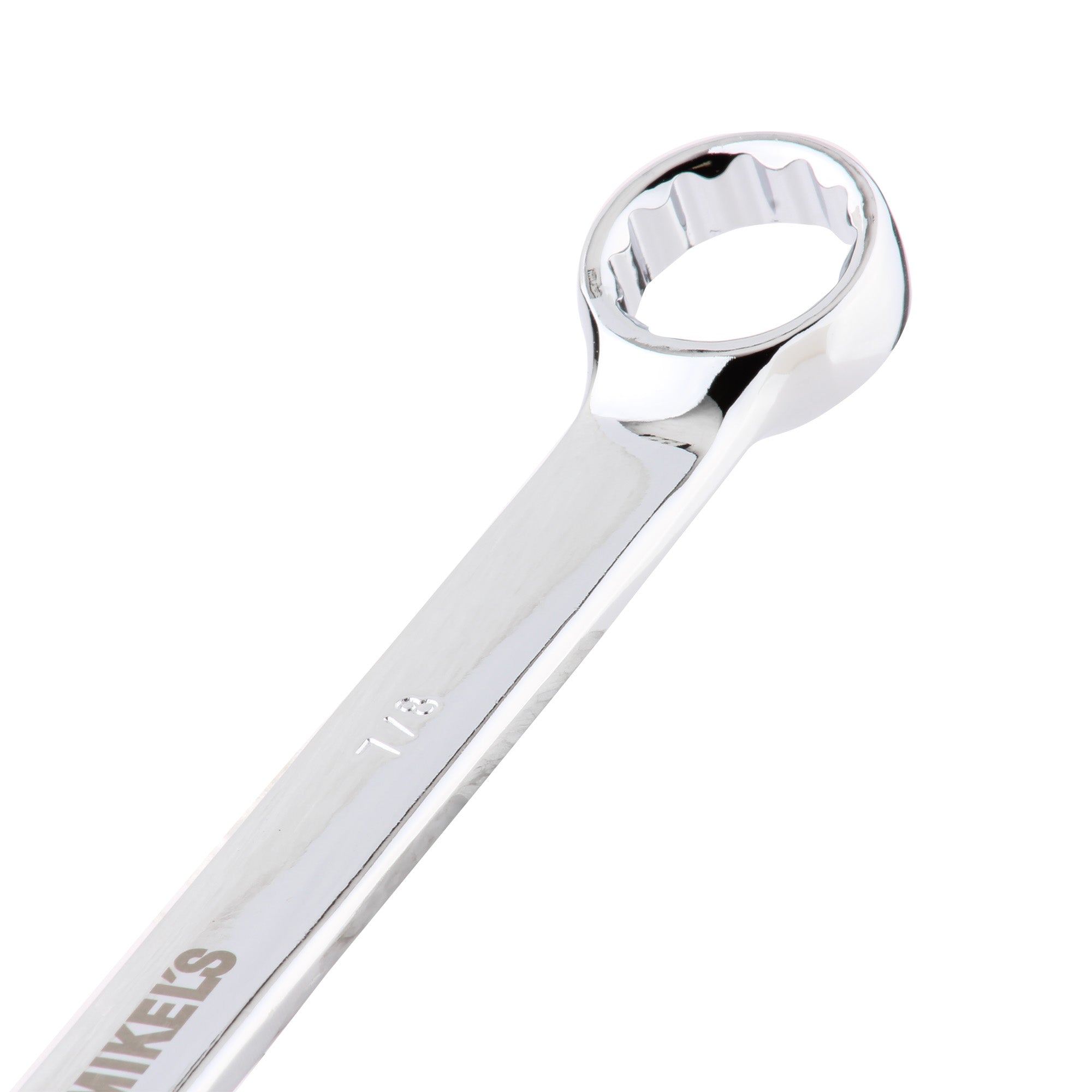 Llave combinada estándar 9/16” cromo vanadio