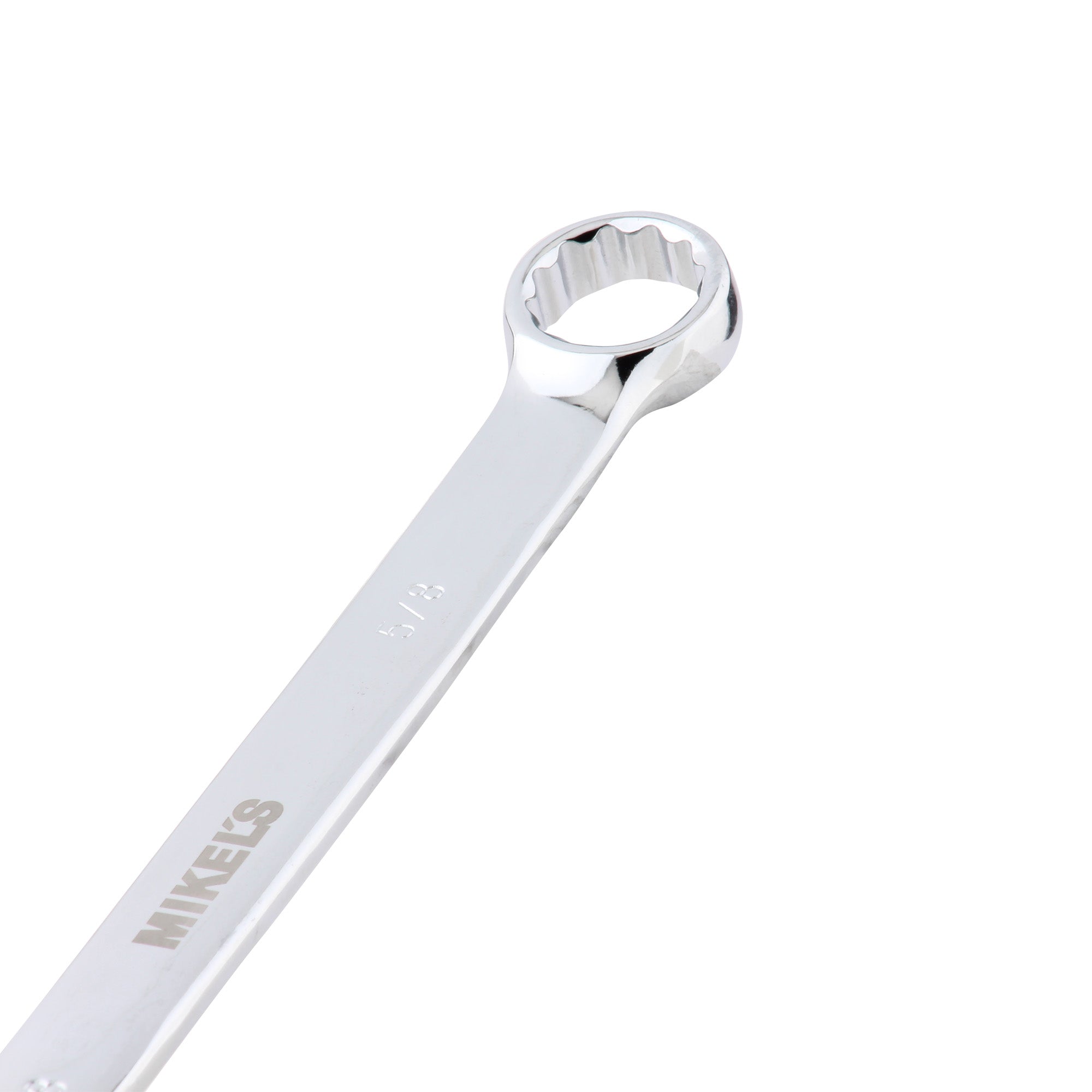 Llave combinada estándar 5/8” cromo vanadio