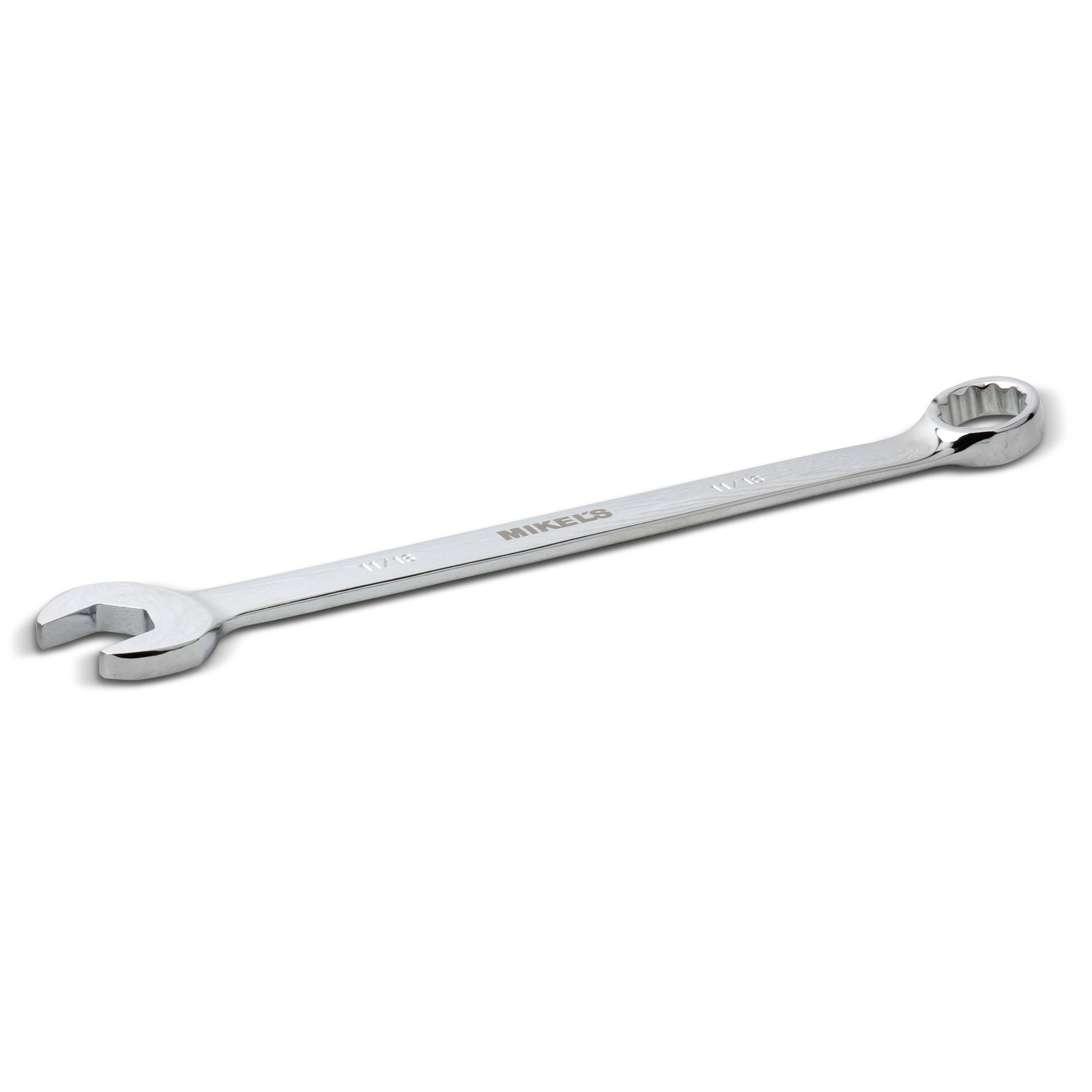 Llave combinada estándar 11/16” cromo vanadio