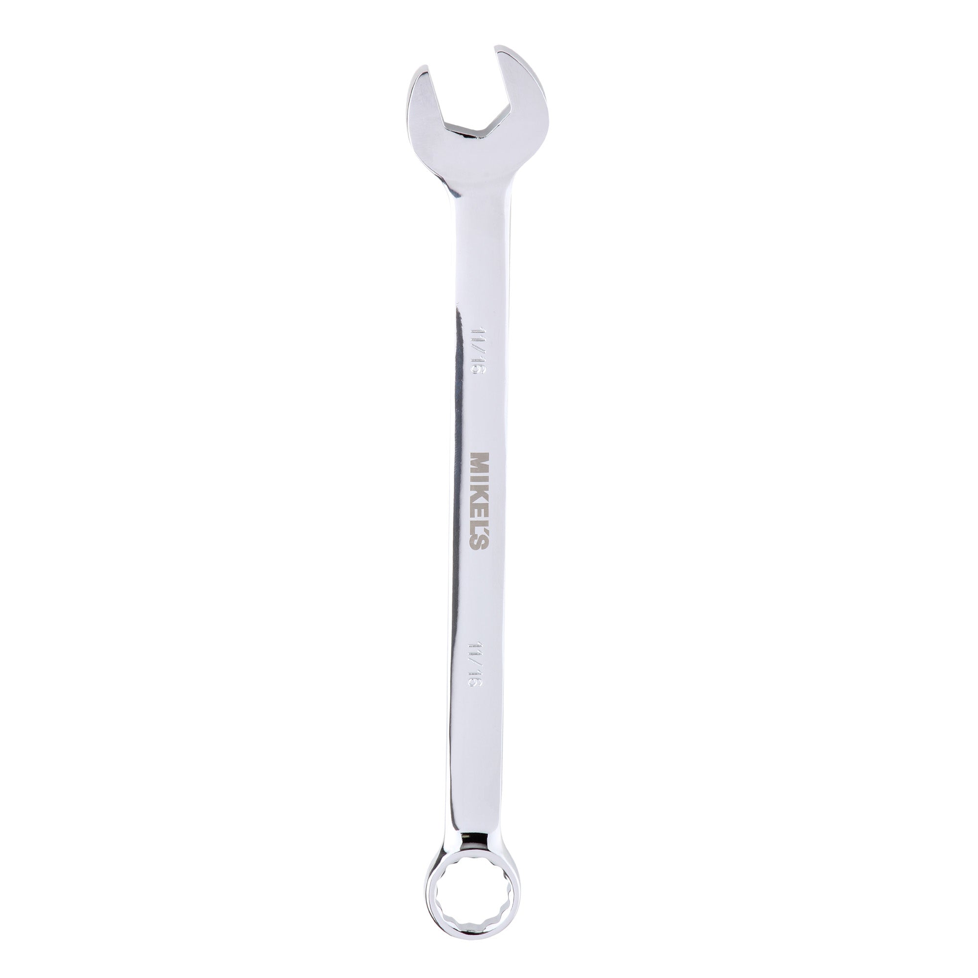 Llave combinada estándar 11/16” cromo vanadio