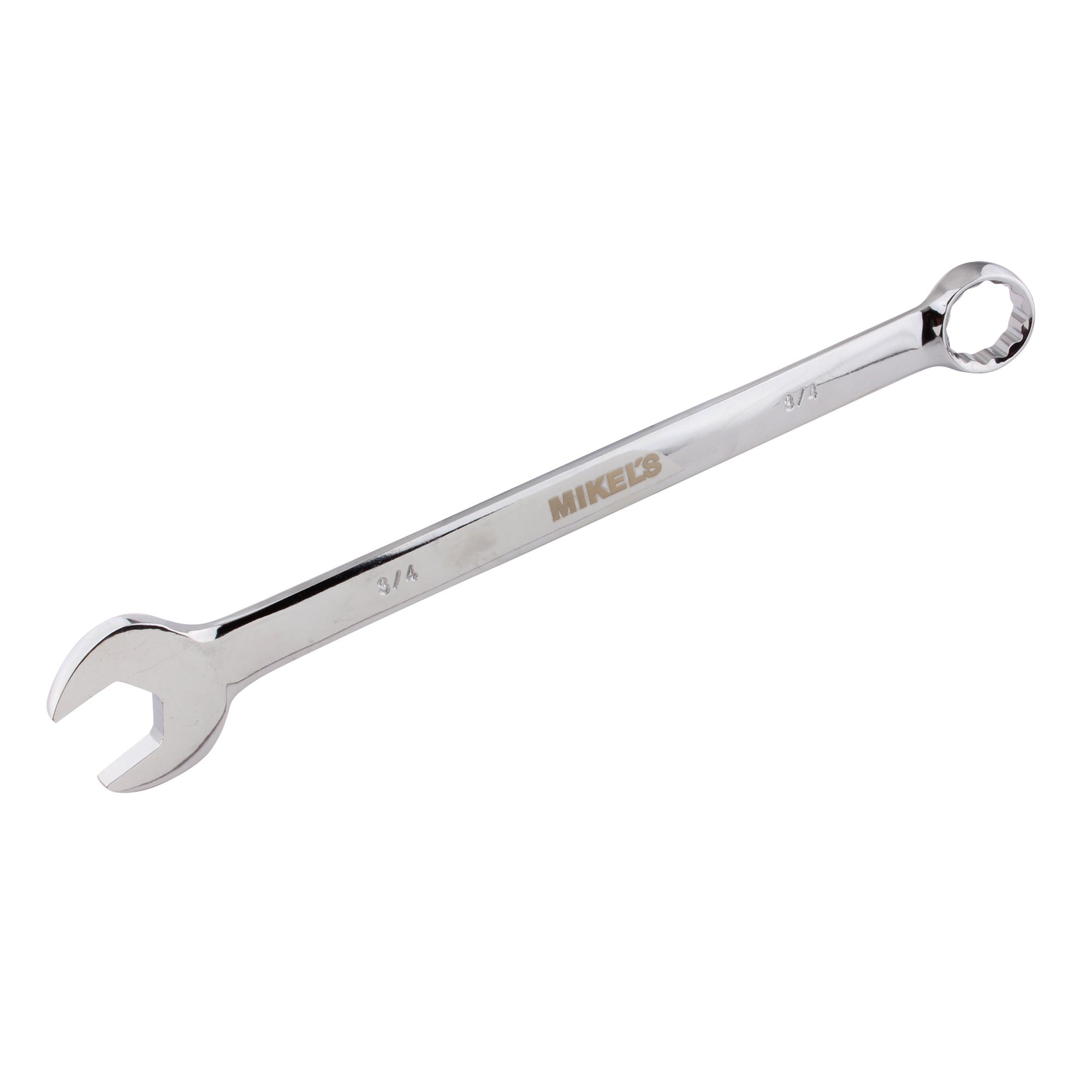 Llave combinada estándar 3/4” cromo vanadio