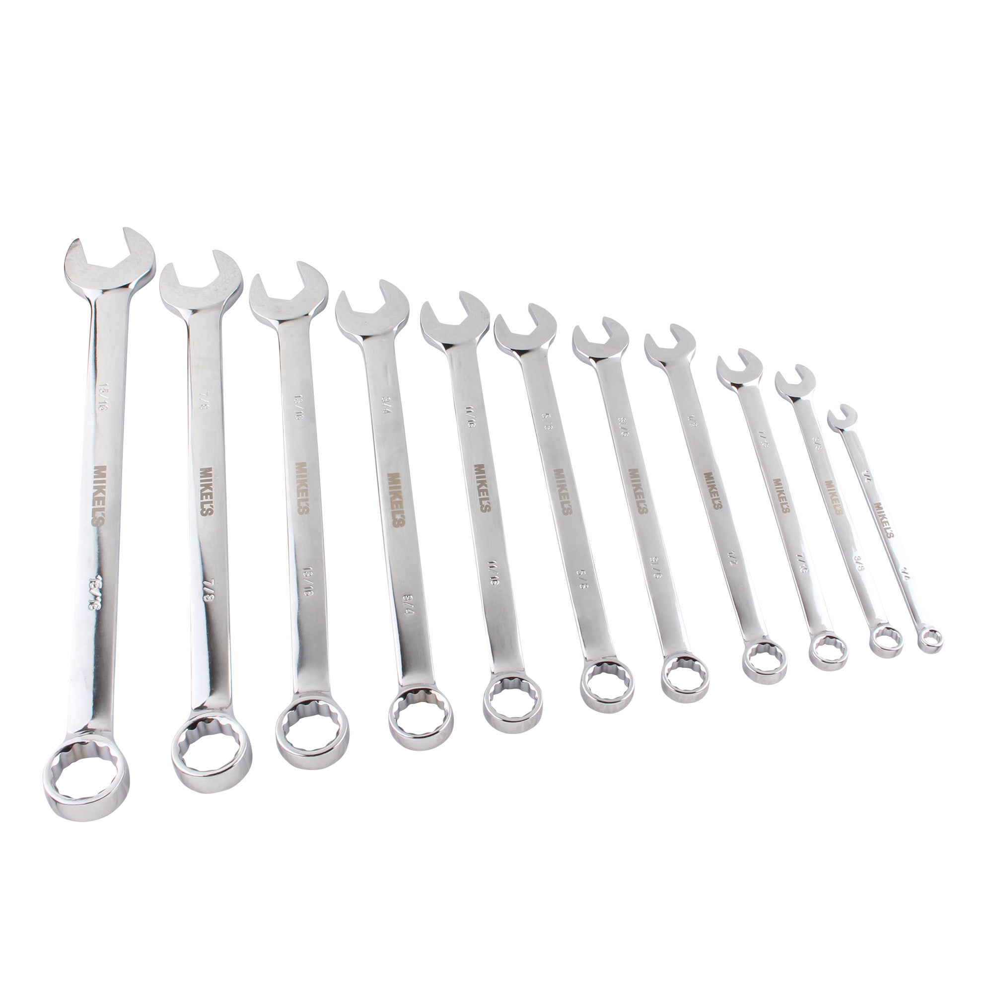 Llave combinada estándar 3/4” cromo vanadio