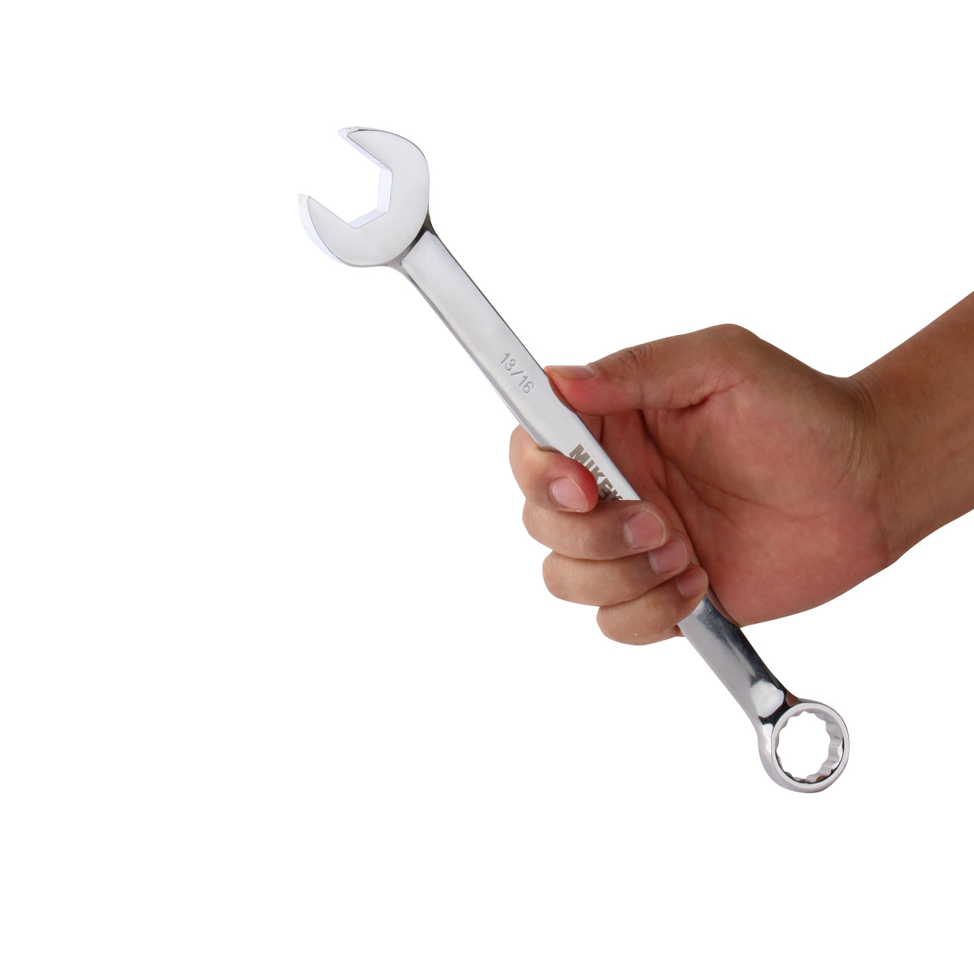 Llave combinada estándar 13/16” cromo vanadio