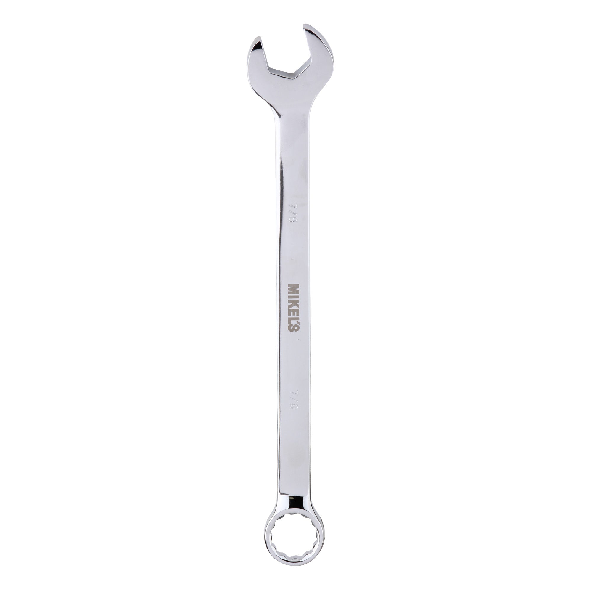 Llave combinada estándar 7/8” cromo vanadio