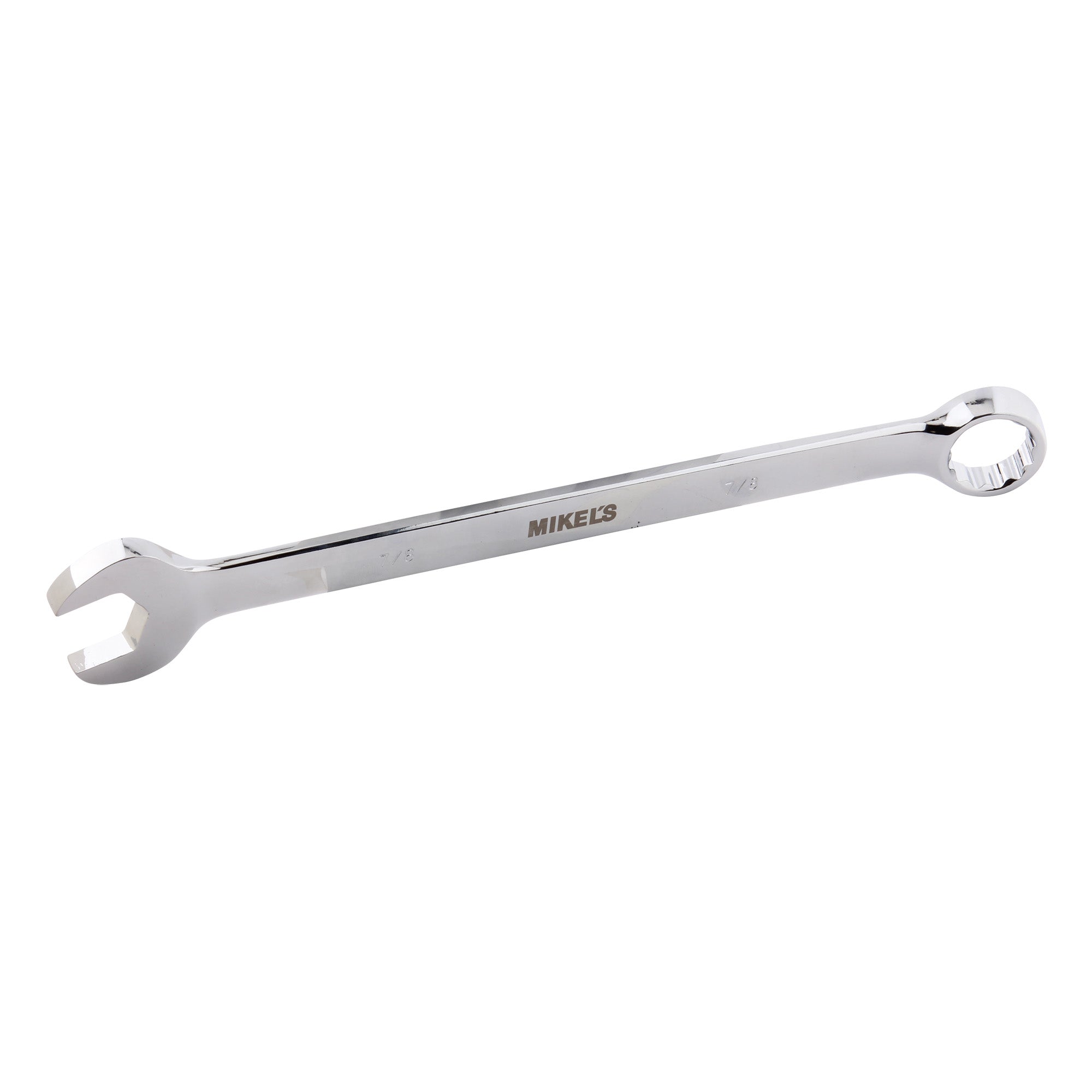 Llave combinada estándar 7/8” cromo vanadio