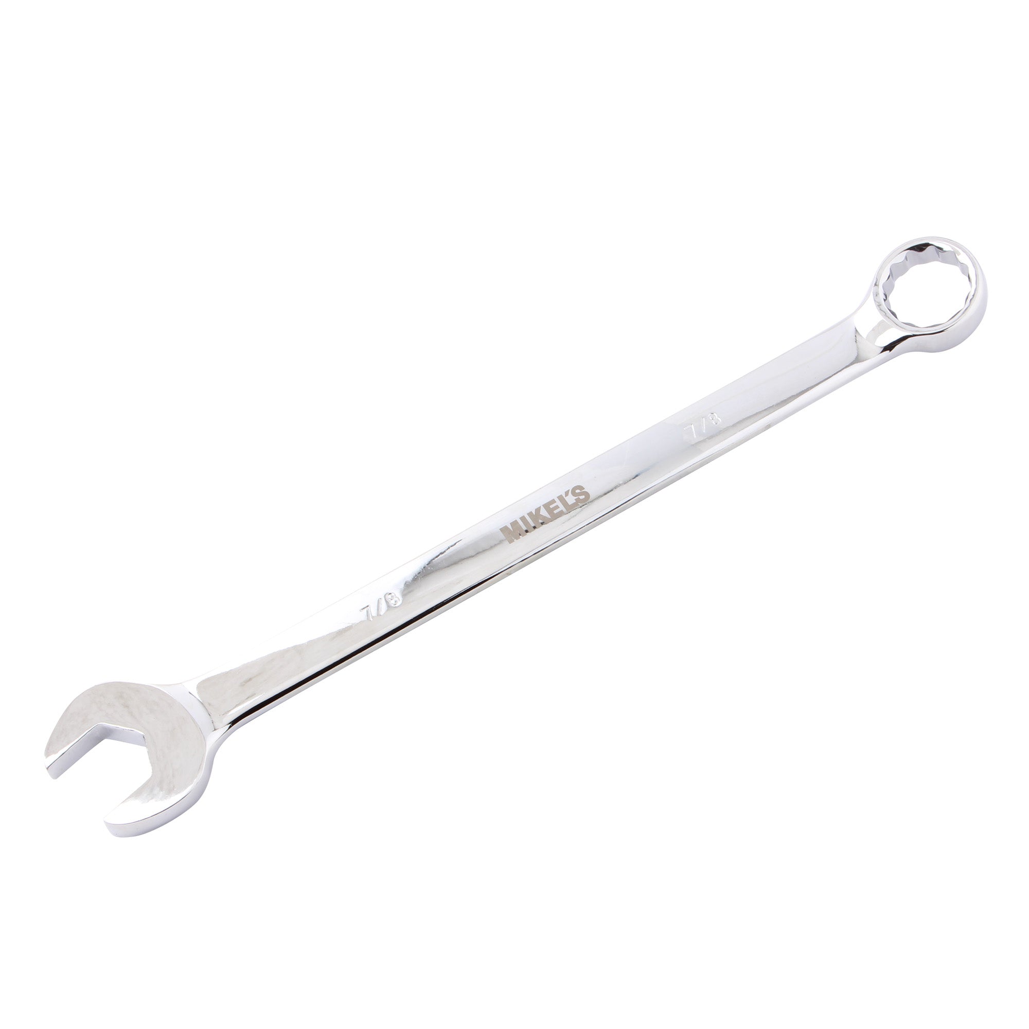 Llave combinada estándar 7/8” cromo vanadio
