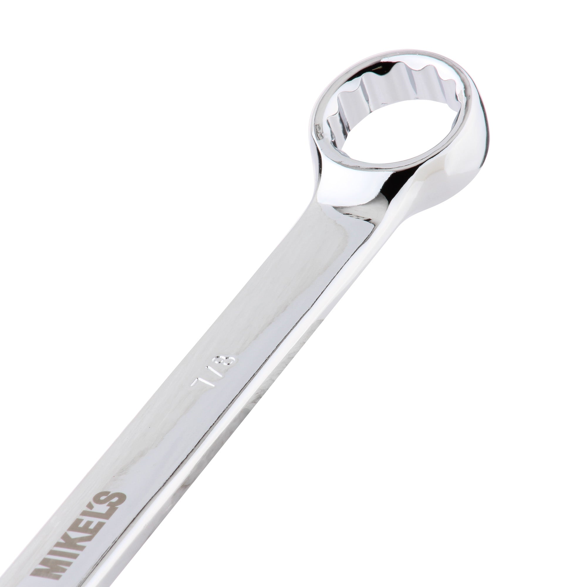 Llave combinada estándar 7/8” cromo vanadio