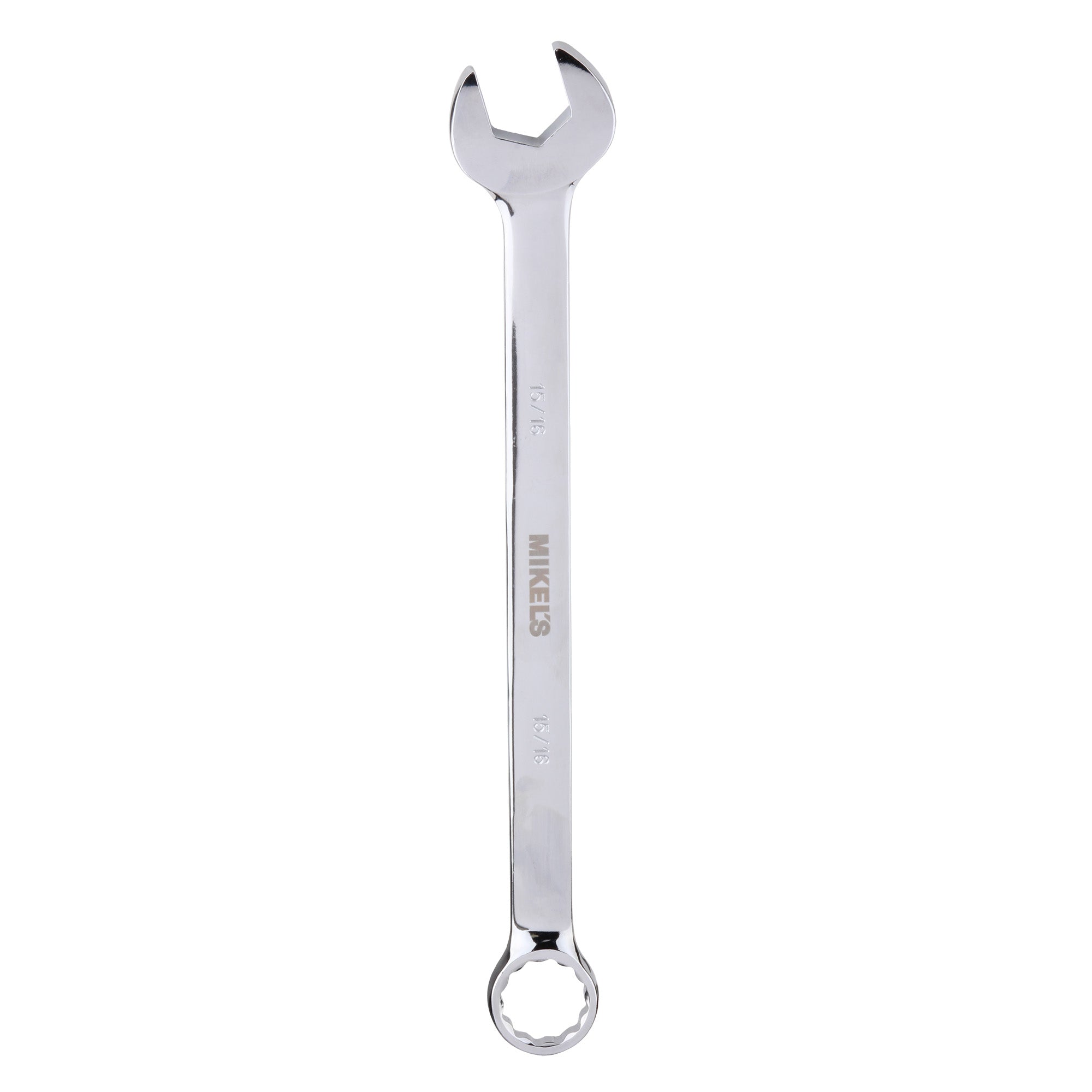 Llave combinada estándar 15/16” cromo vanadio