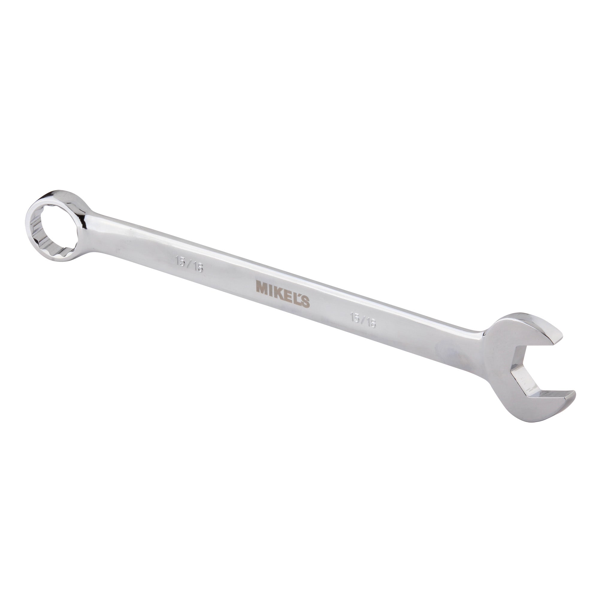 Llave combinada estándar 15/16” cromo vanadio