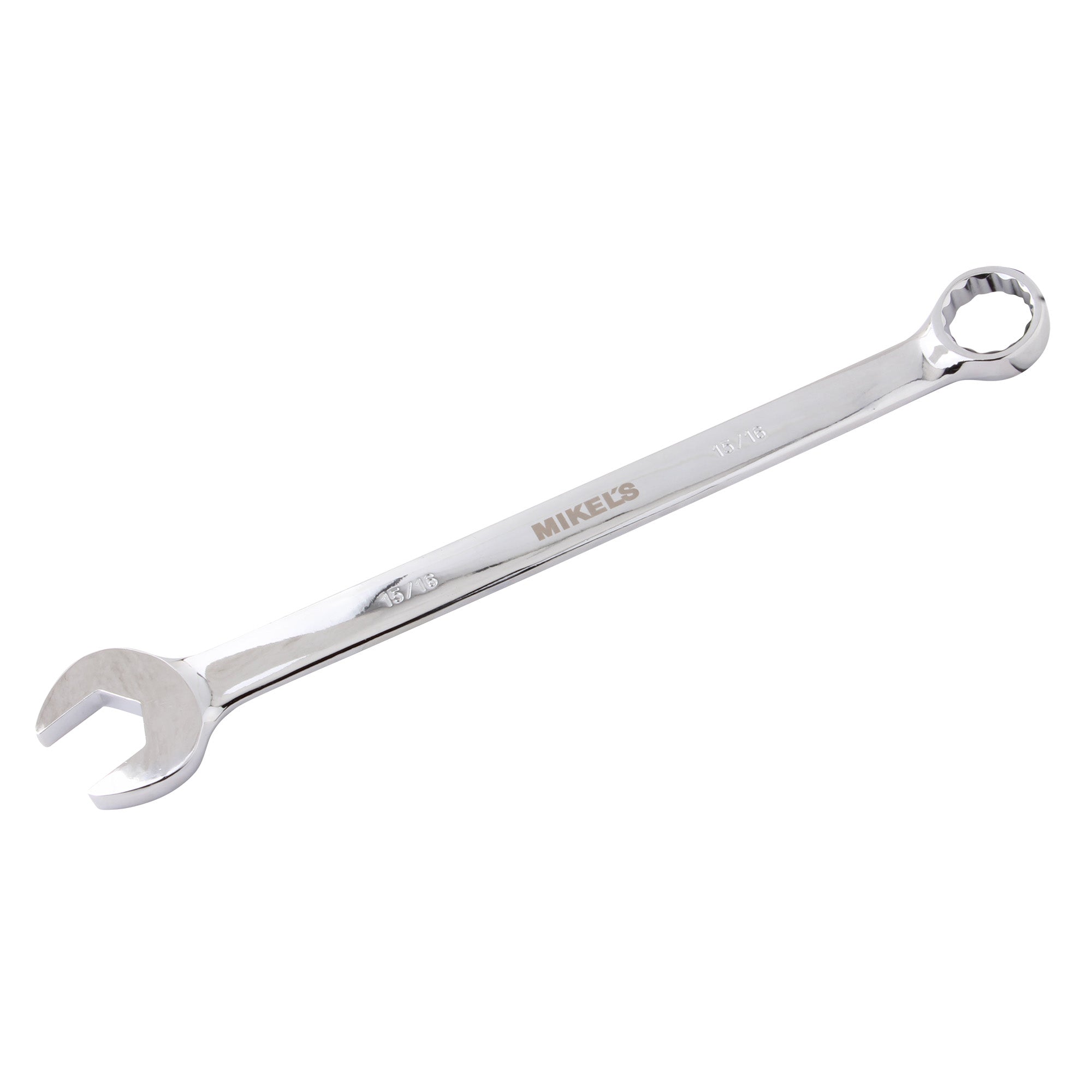 Llave combinada estándar 15/16” cromo vanadio