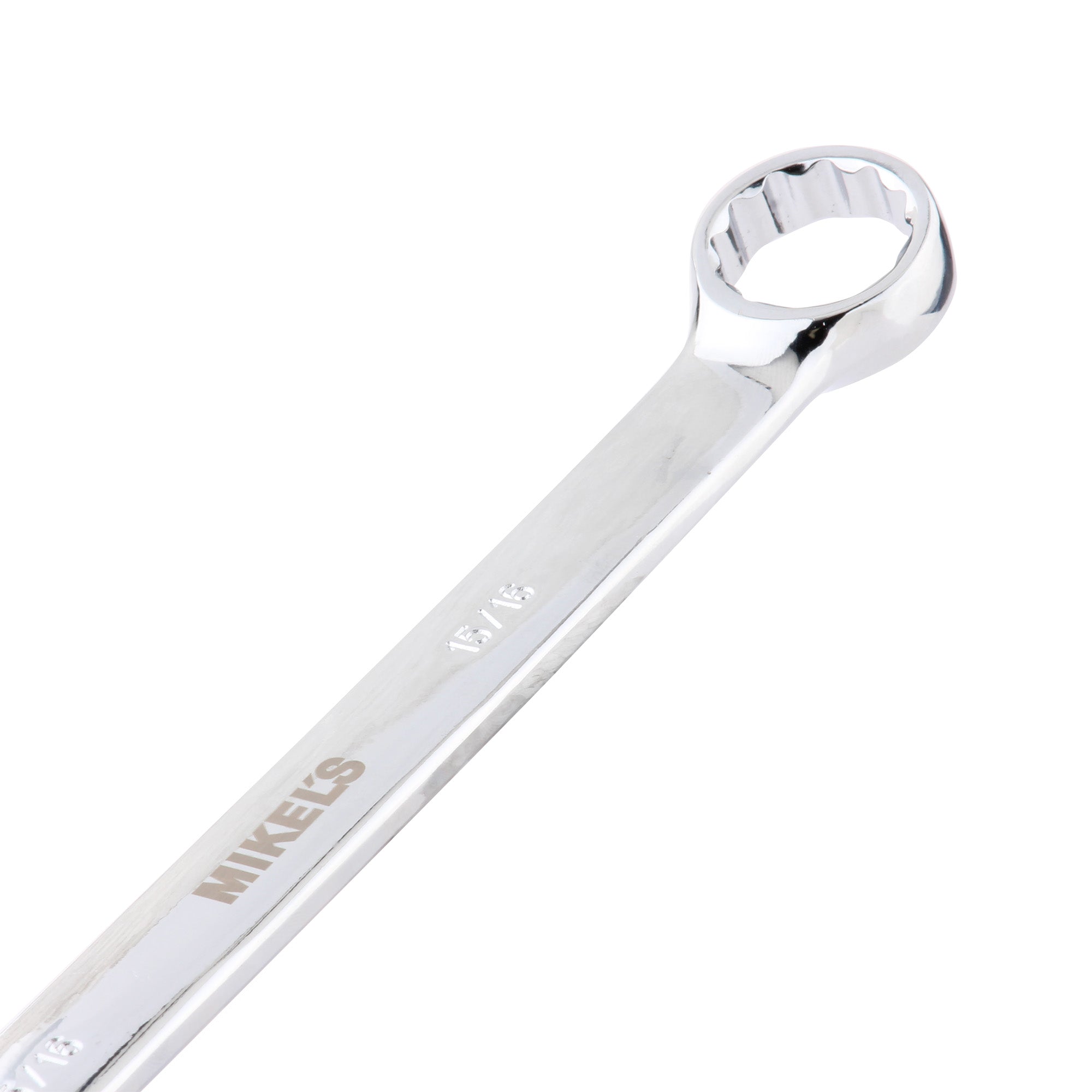 Llave combinada estándar 15/16” cromo vanadio